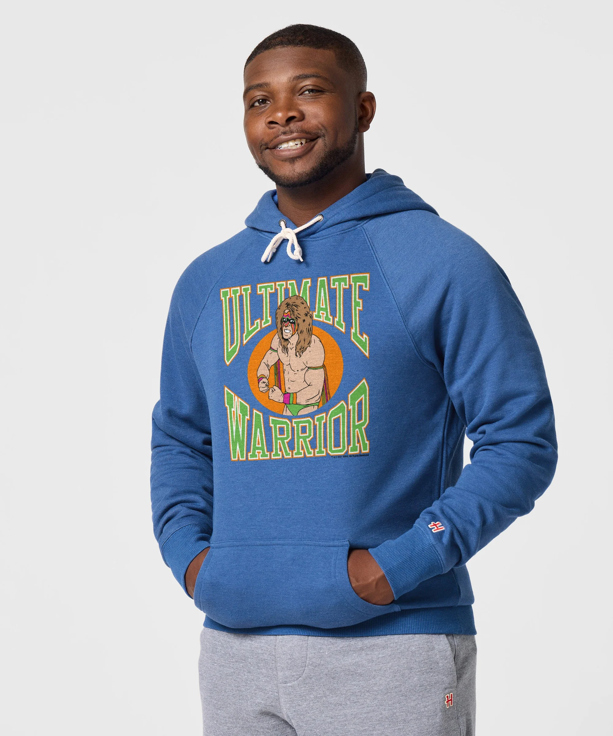 The Ultimate Warrior Hoodie - Image 3