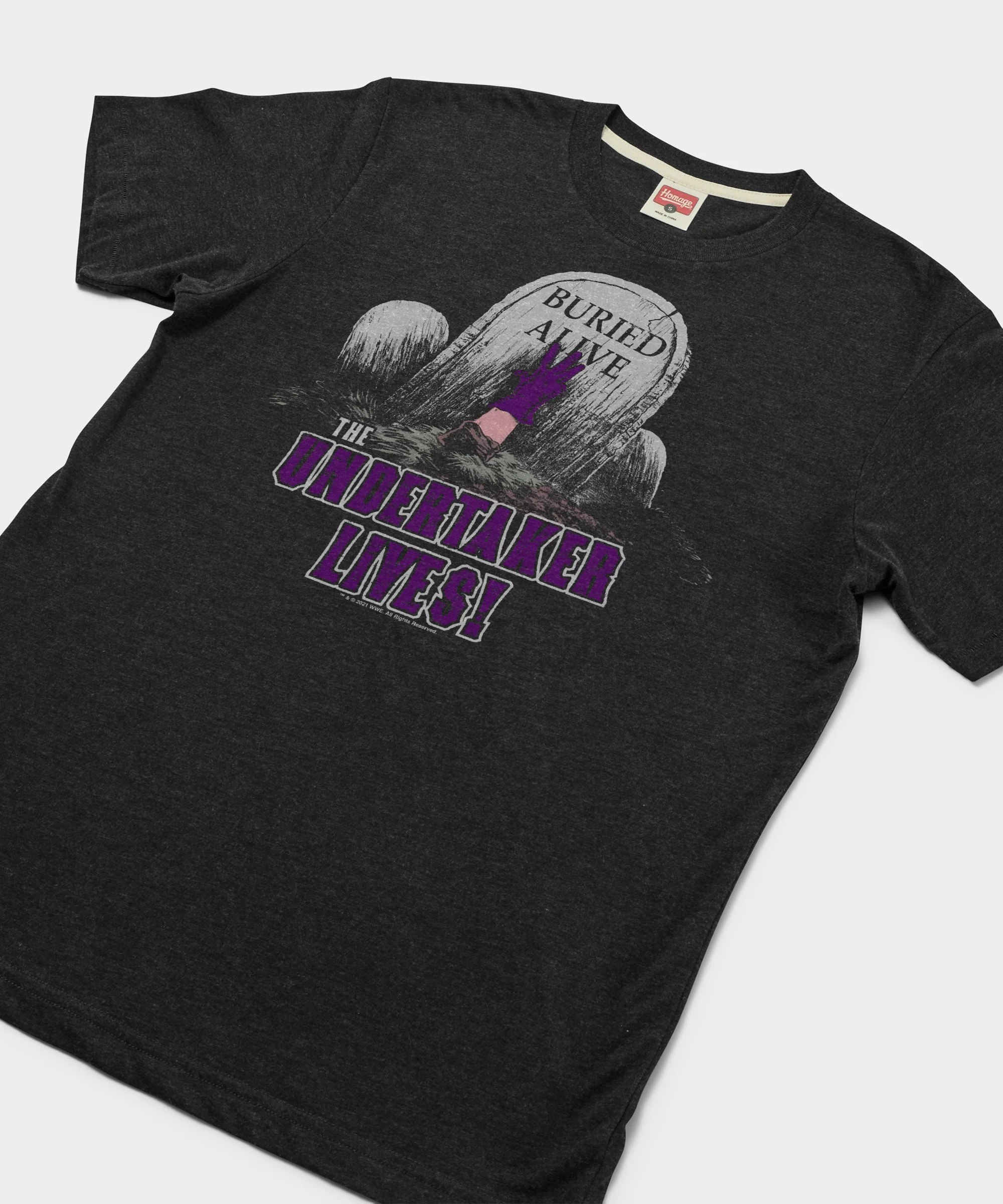 The Undertaker Lives - Image 2