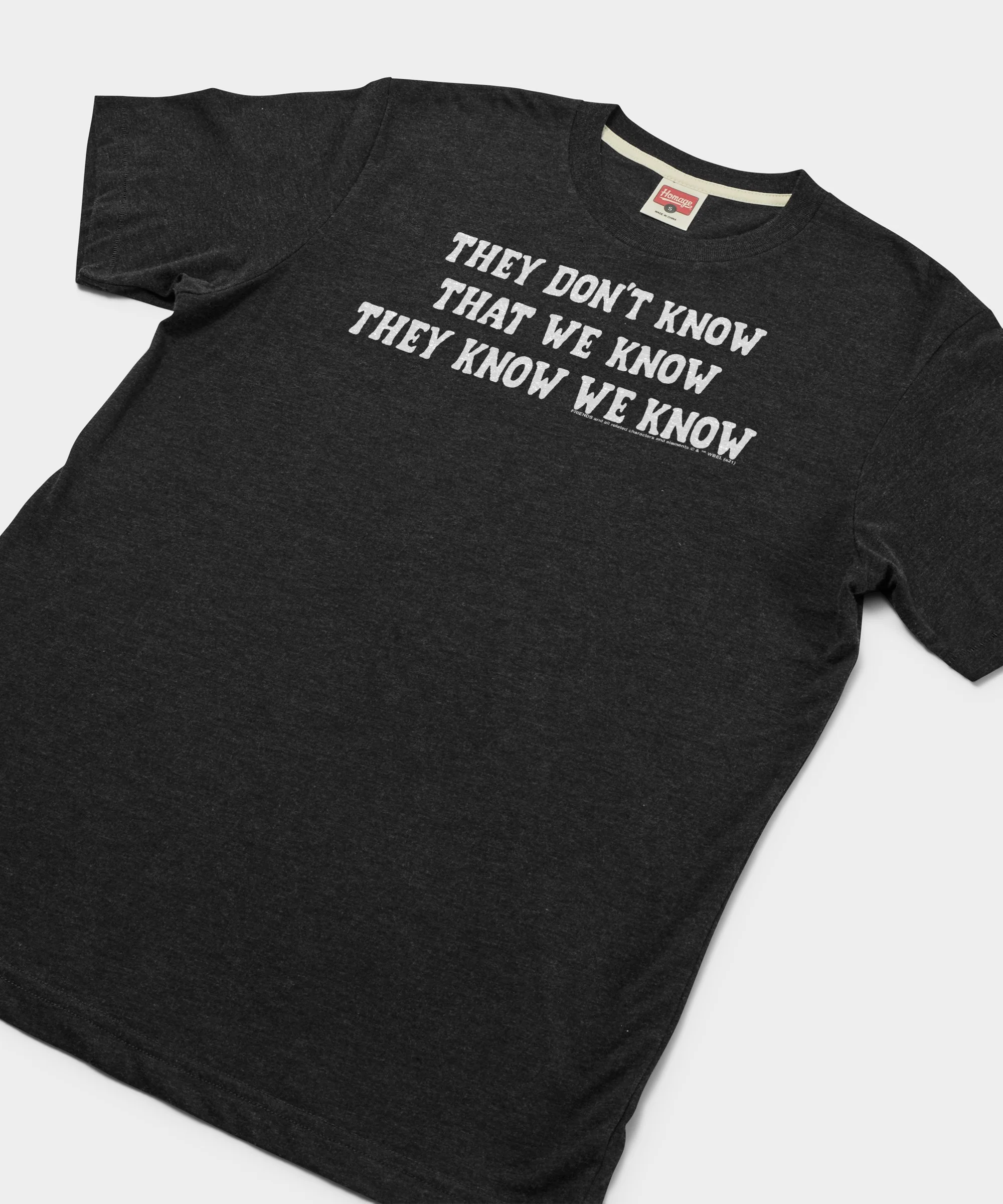 They Don't Know That We Know - Image 2