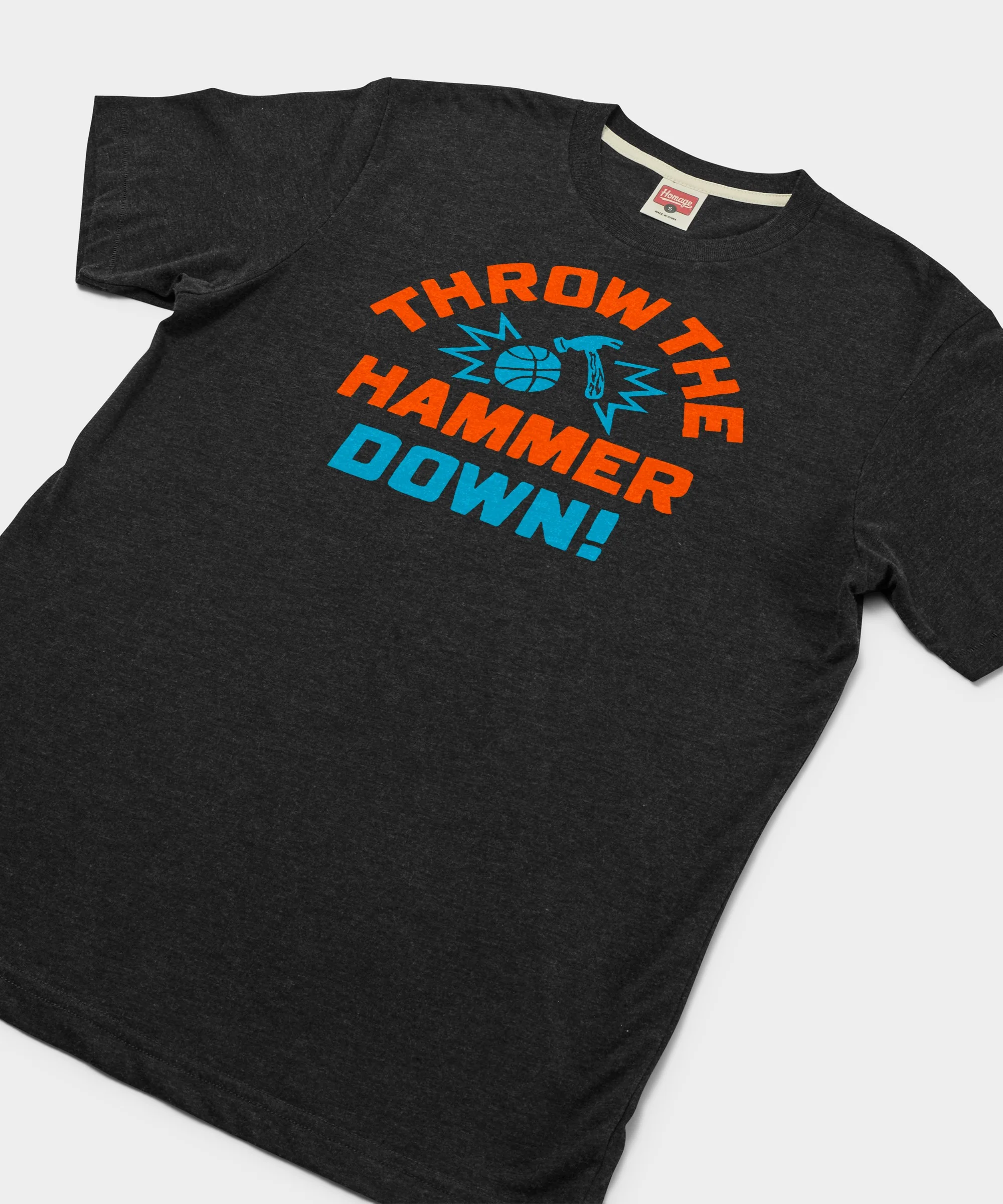 Throw the Hammer Down - Image 2