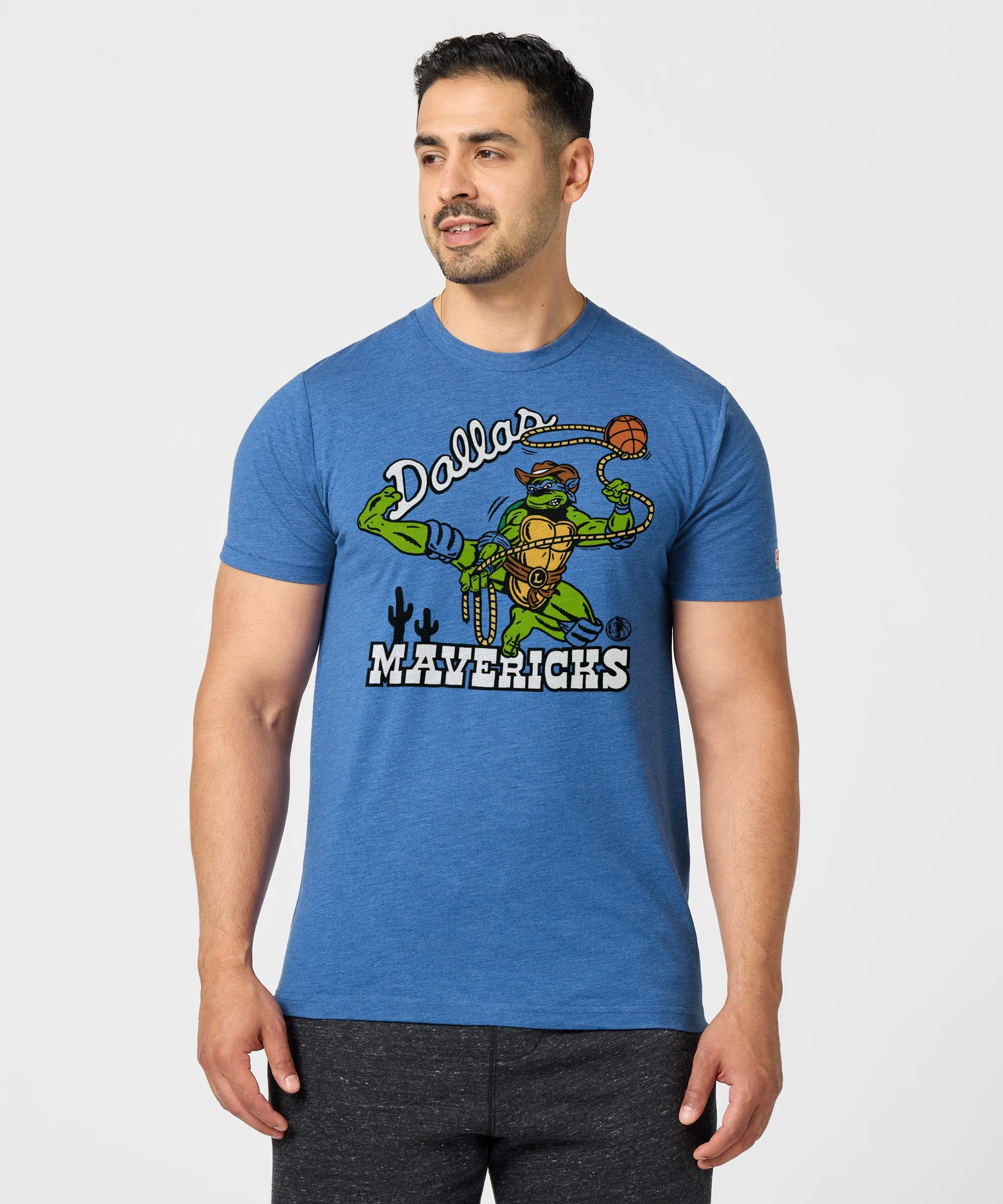 TMNT Leonardo X Dallas Mavericks - Image 3