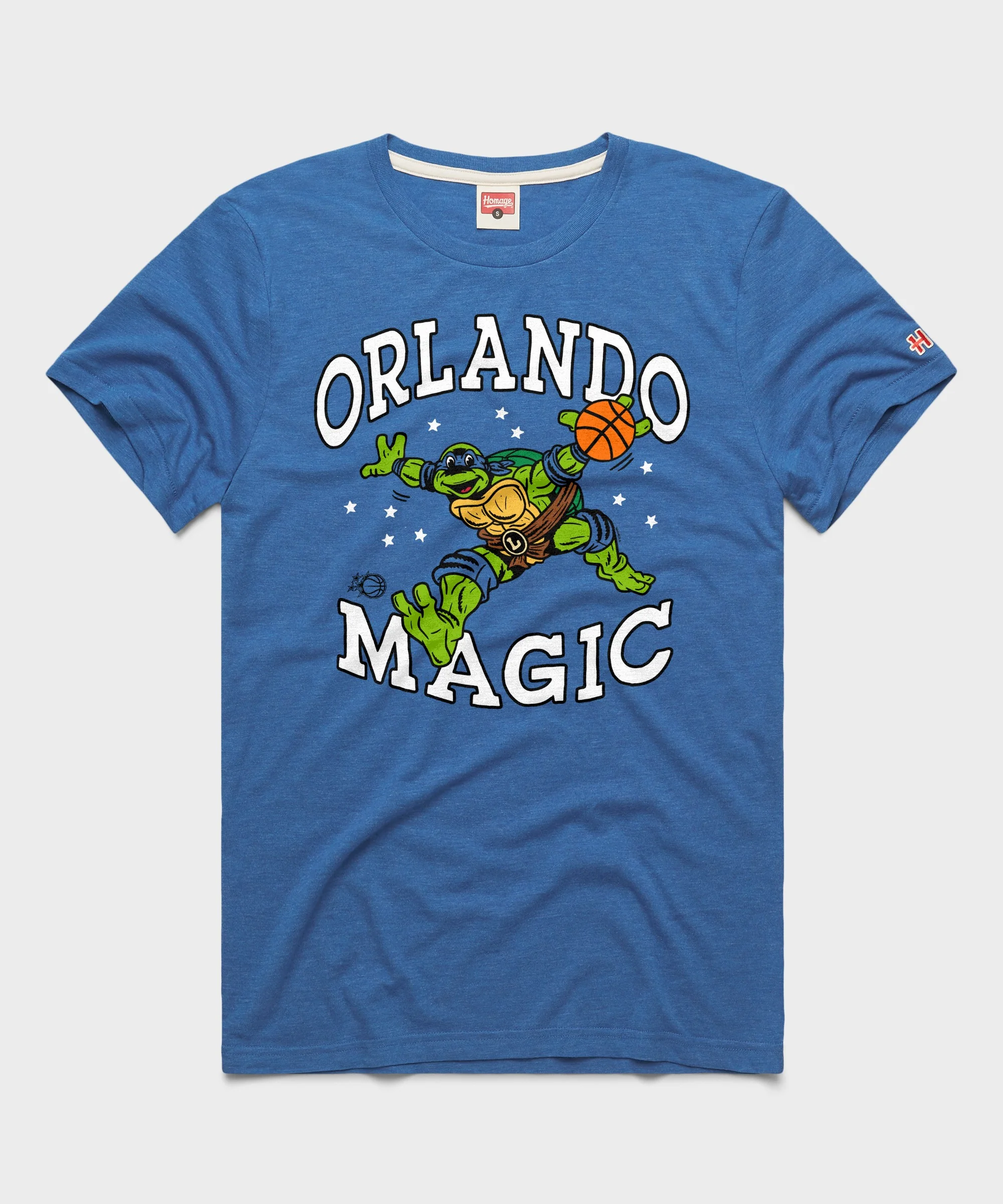 TMNT Leonardo X Orlando Magic