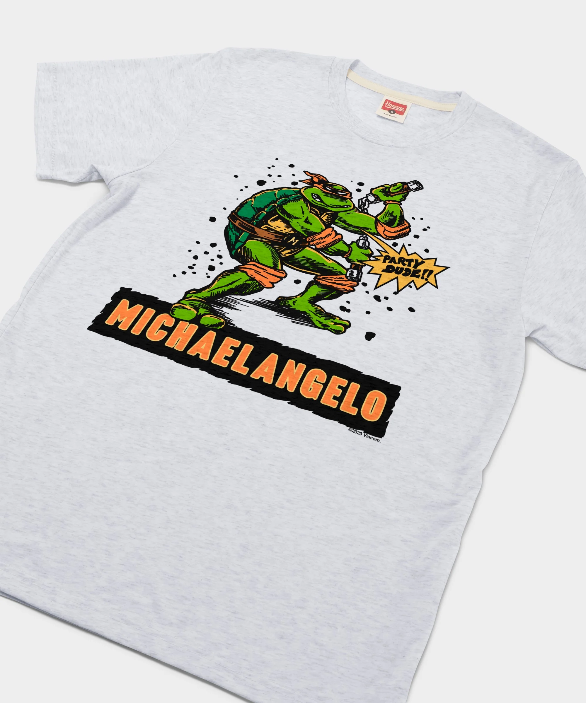 TMNT Michaelangelo - Image 3