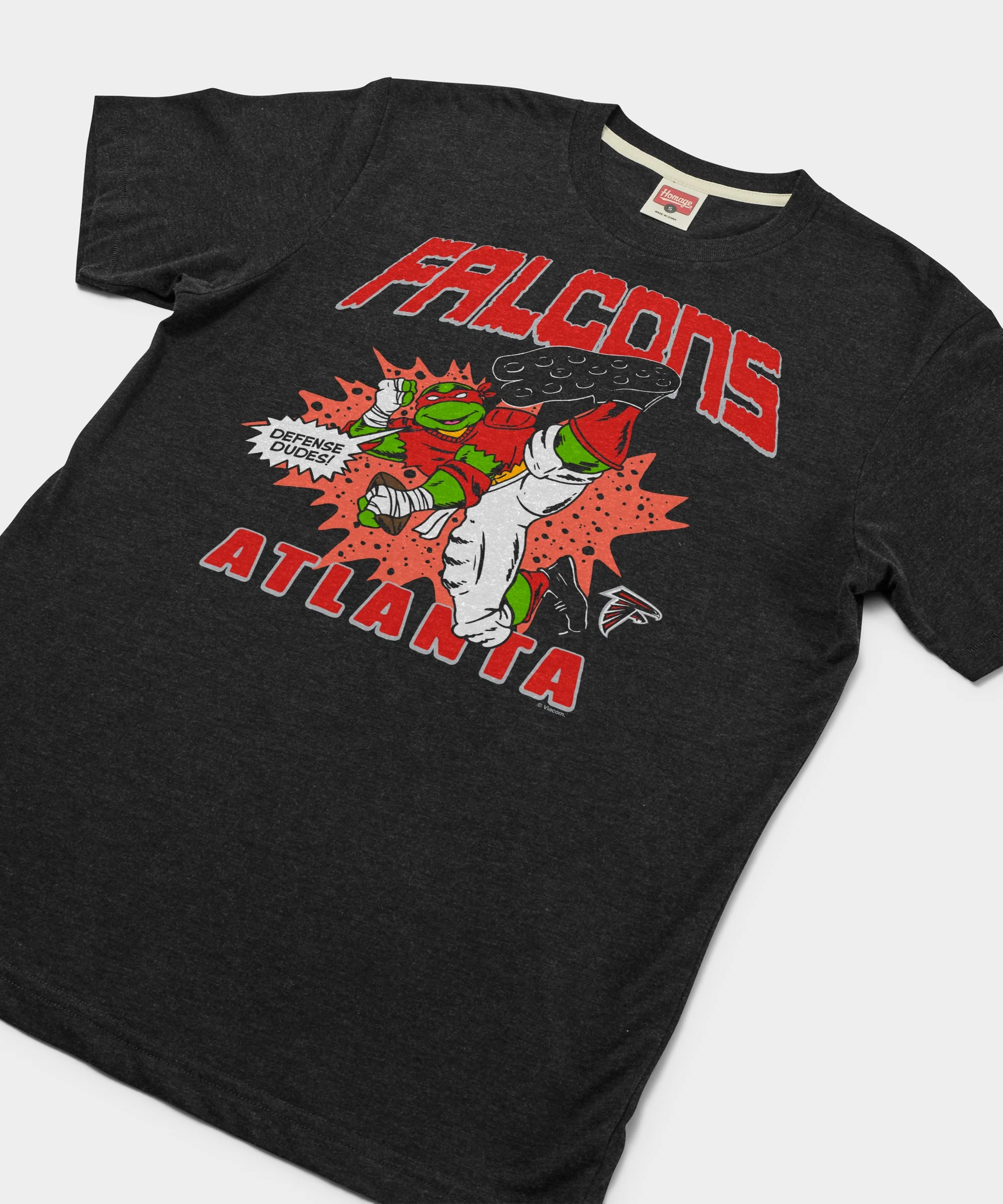 TMNT Raphael x Atlanta Falcons - Image 2