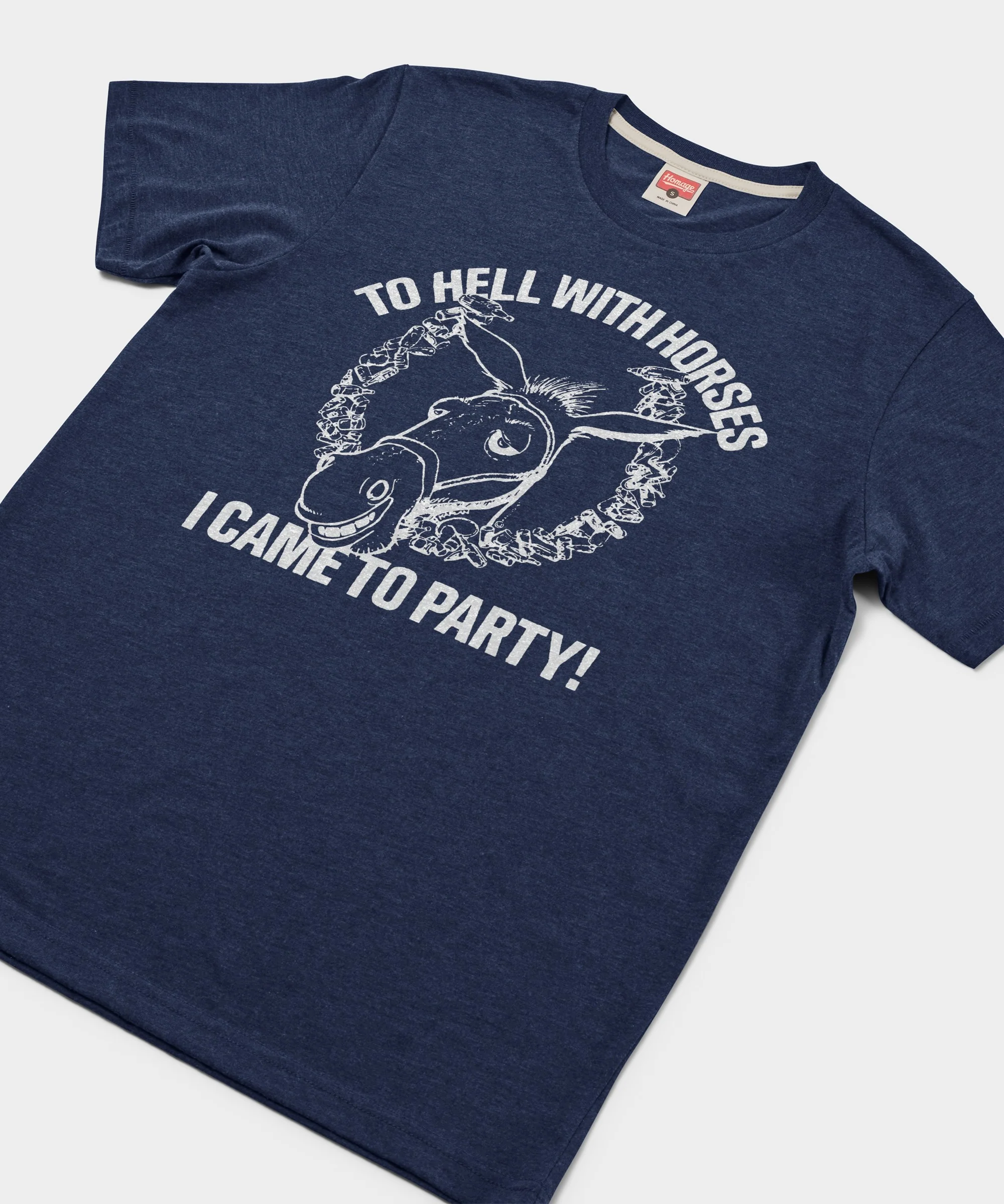 To Hell With Horses - Image 2