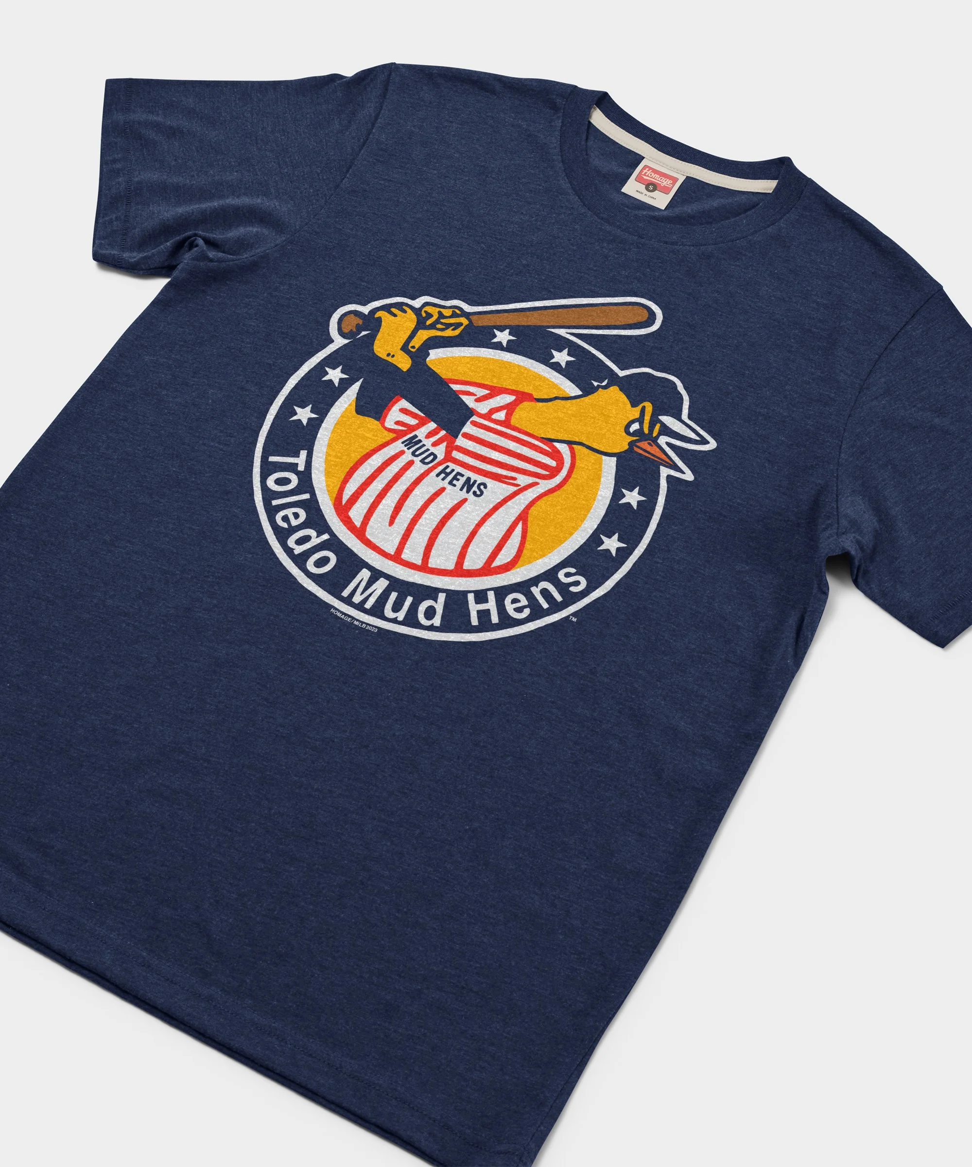 Toledo Mud Hens Angry Hen - Image 2