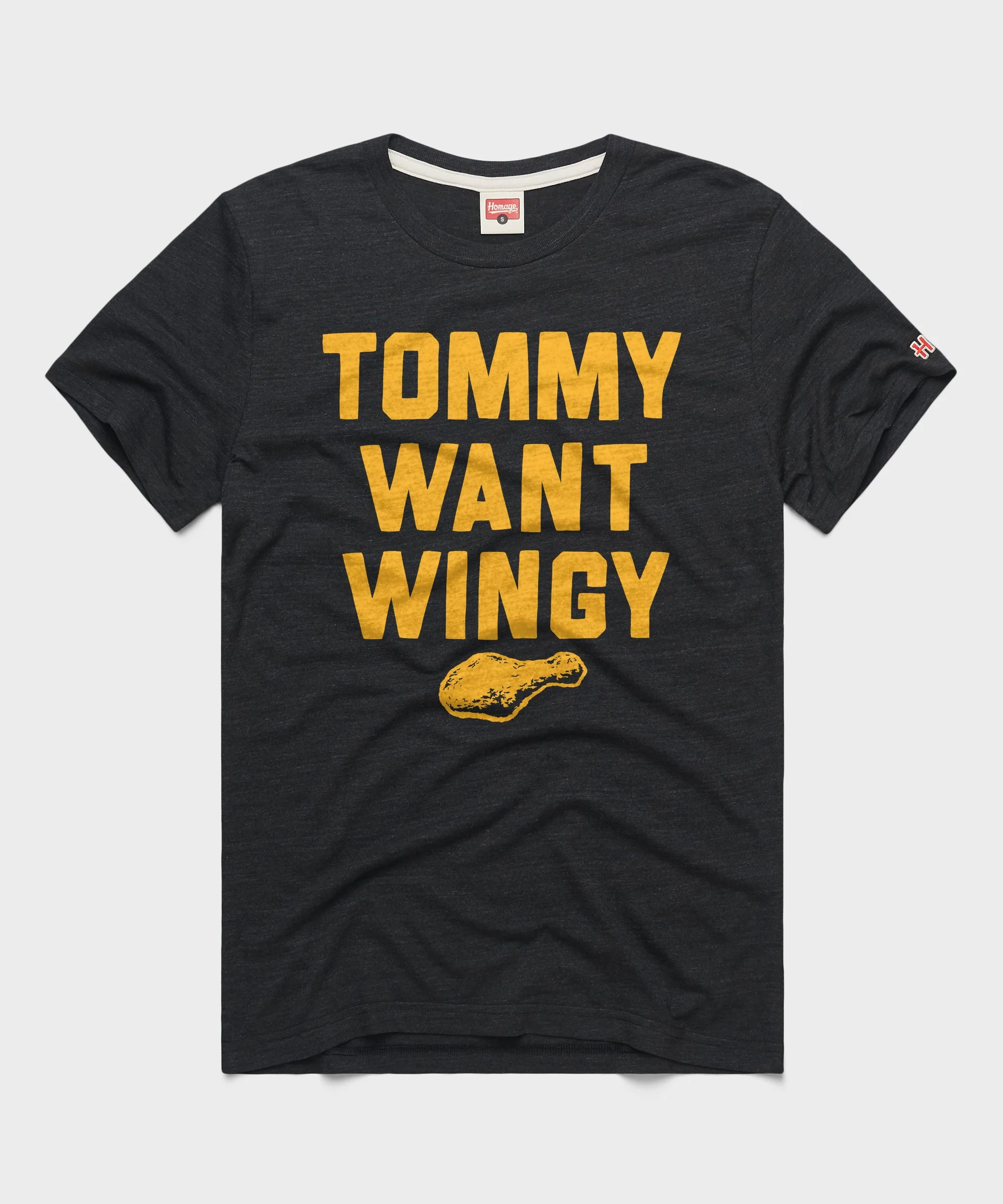 Tommy Want Wingy