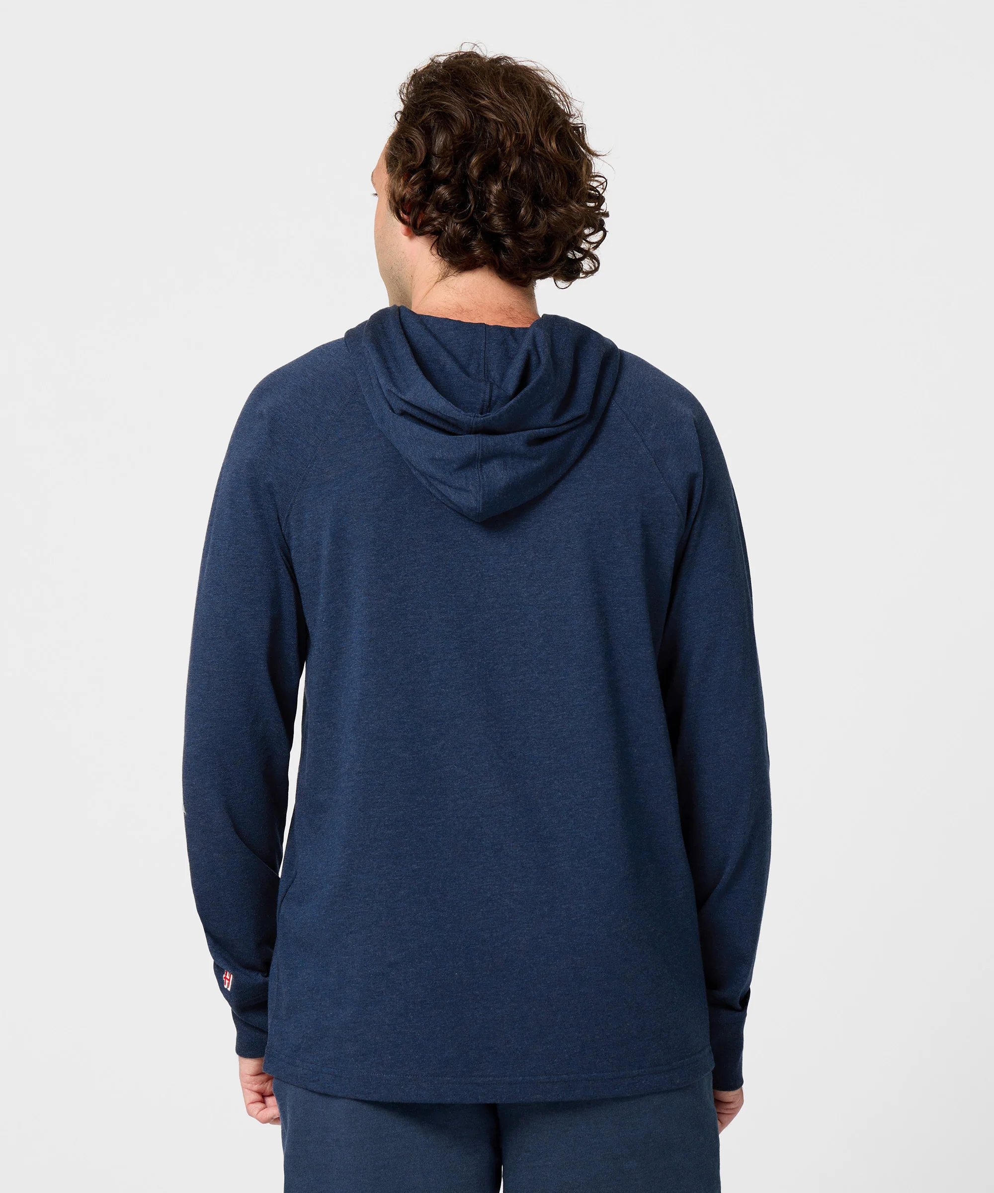 Topps Baseball Picture Cards Retro Lightweight Hoodie - Image 4