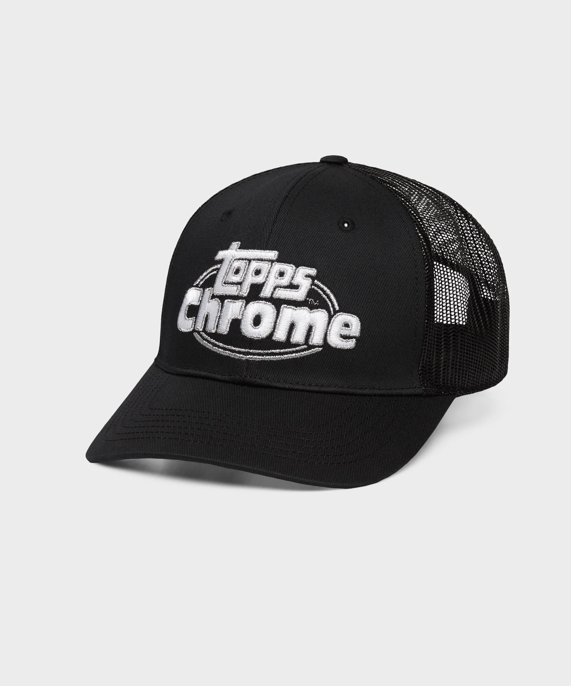 Topps Chrome Trucker Hat