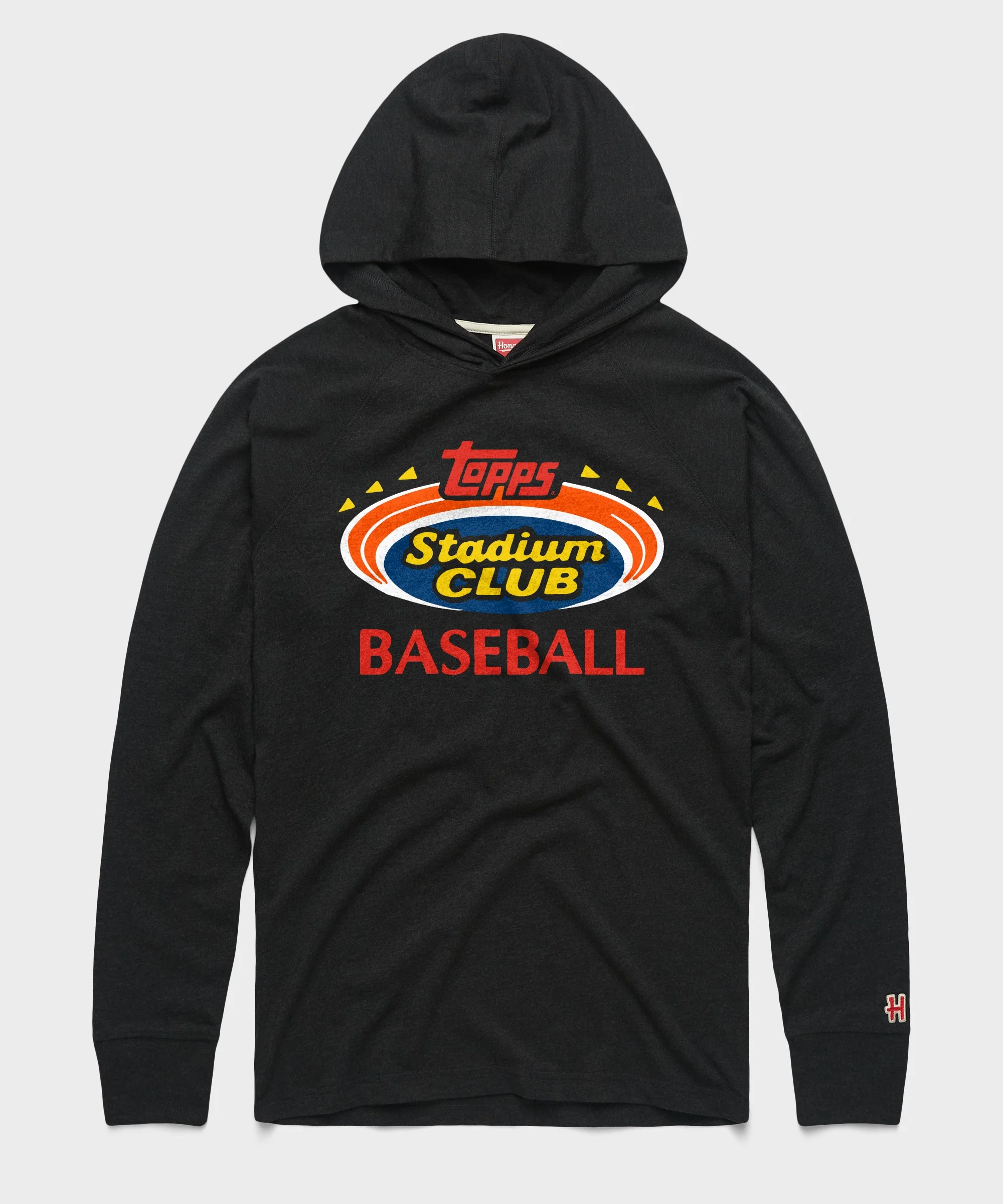 Topps Stadium Club Baseball Lightweight Hoodie