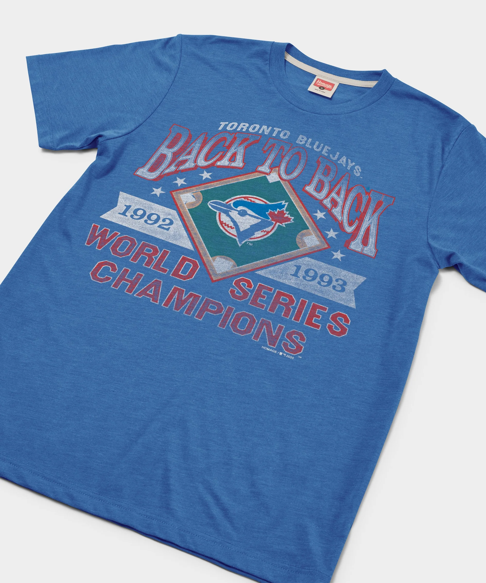 Toronto Blue Jays Back To Back Champs - Image 2