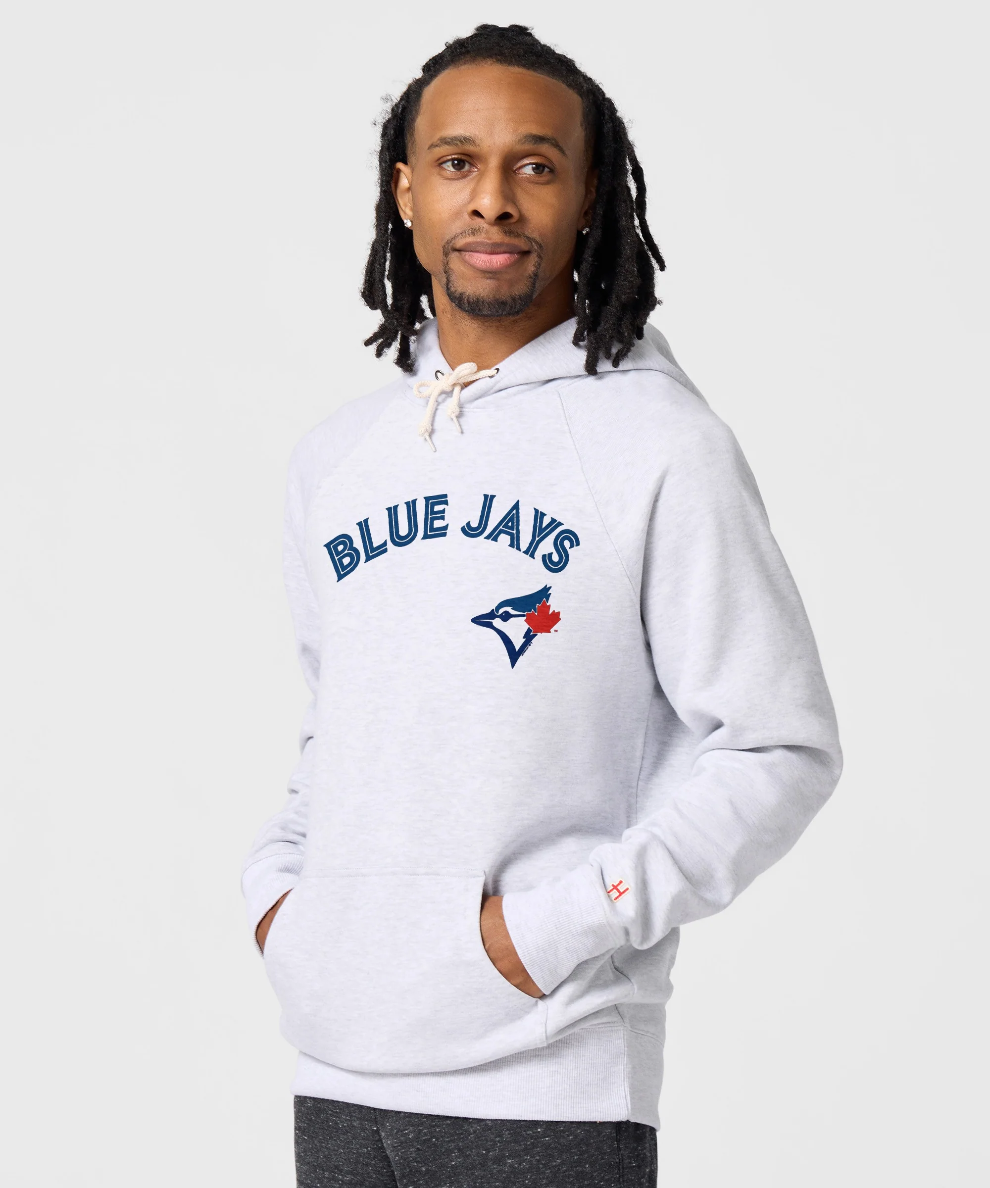 Toronto Blue Jays Jersey Logo '20 Hoodie - Image 3