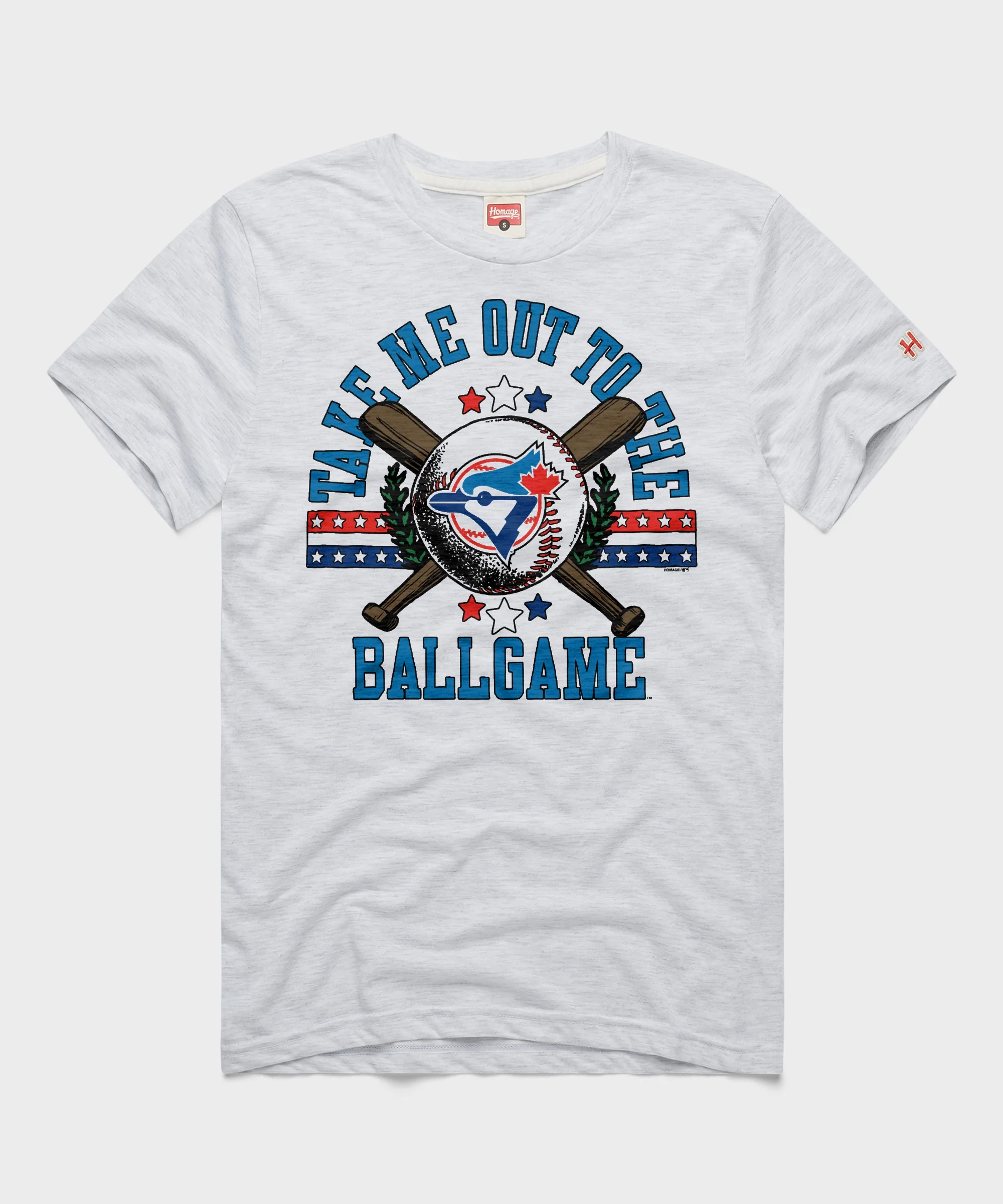 Toronto Blue Jays Take Me Out To The Ballgame