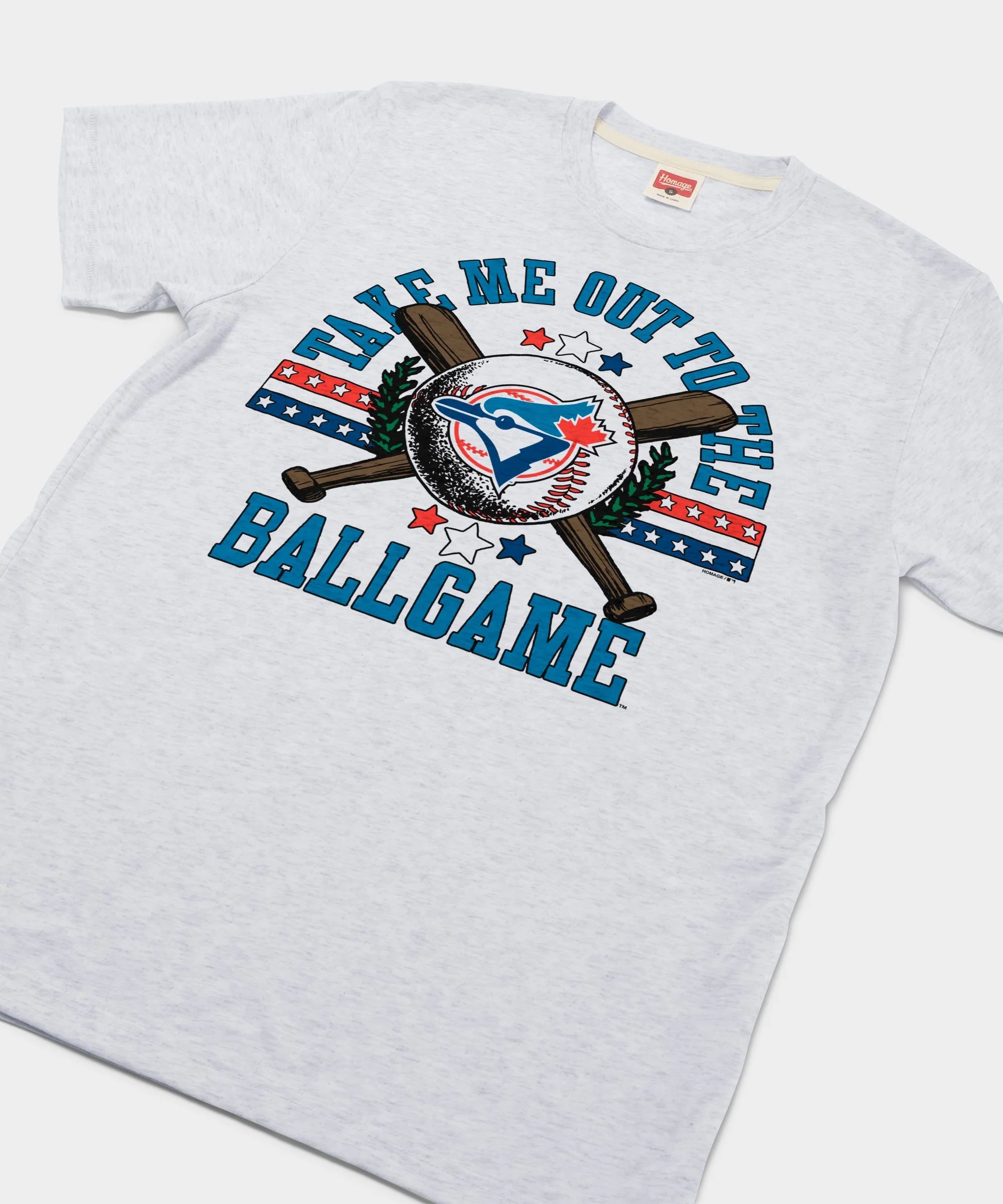 Toronto Blue Jays Take Me Out To The Ballgame - Image 2