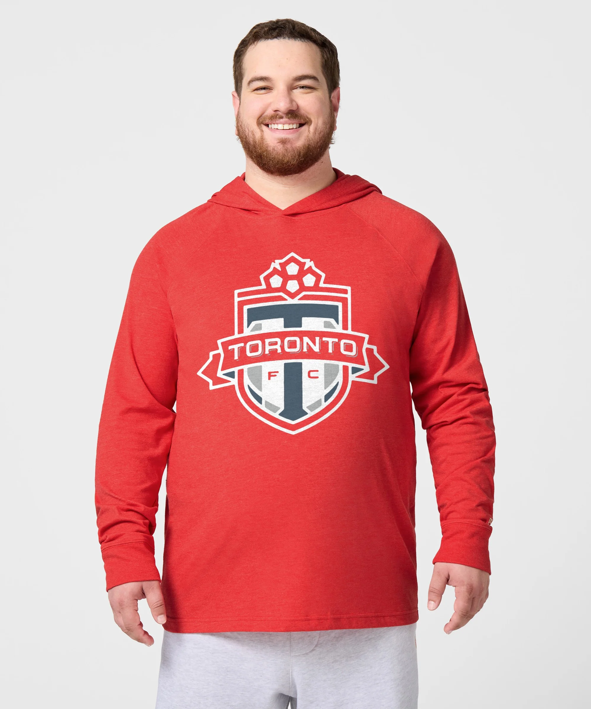 Toronto FC '10 Lightweight Hoodie - Image 3