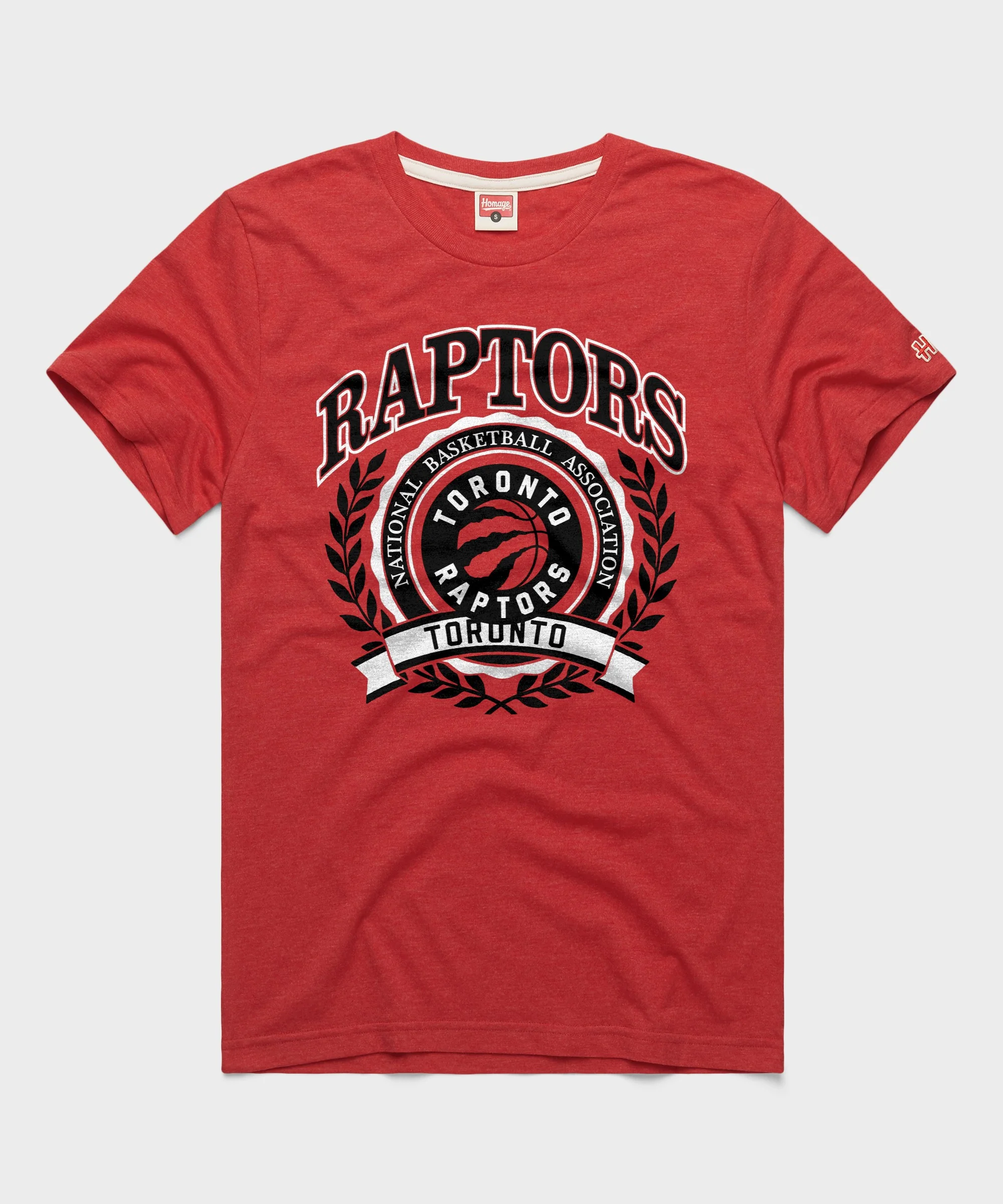Toronto Raptors Crest