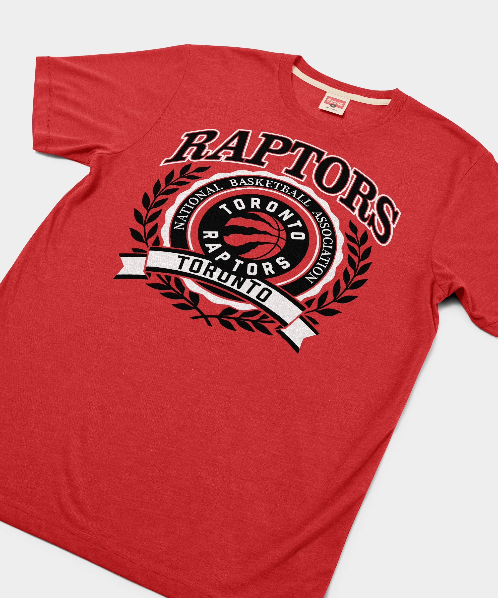 Toronto Raptors Crest - Image 2