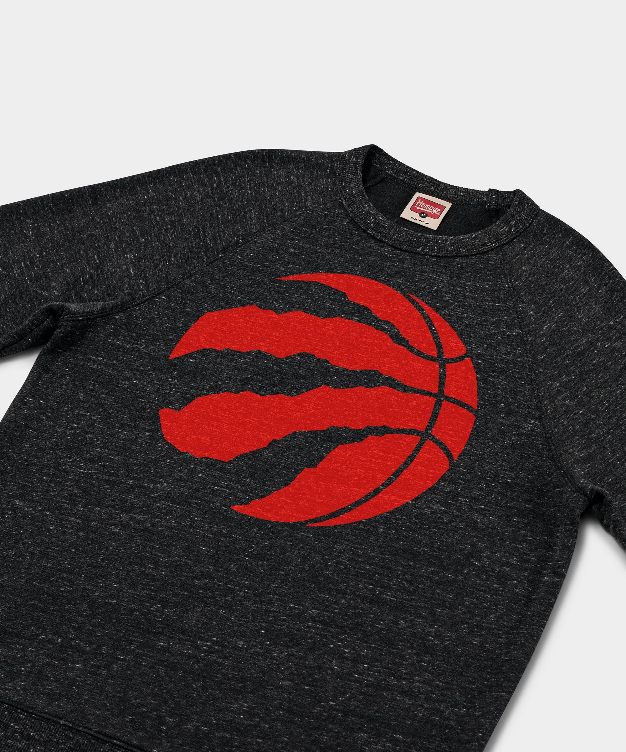 Toronto Raptors Logo Crewneck - Image 2