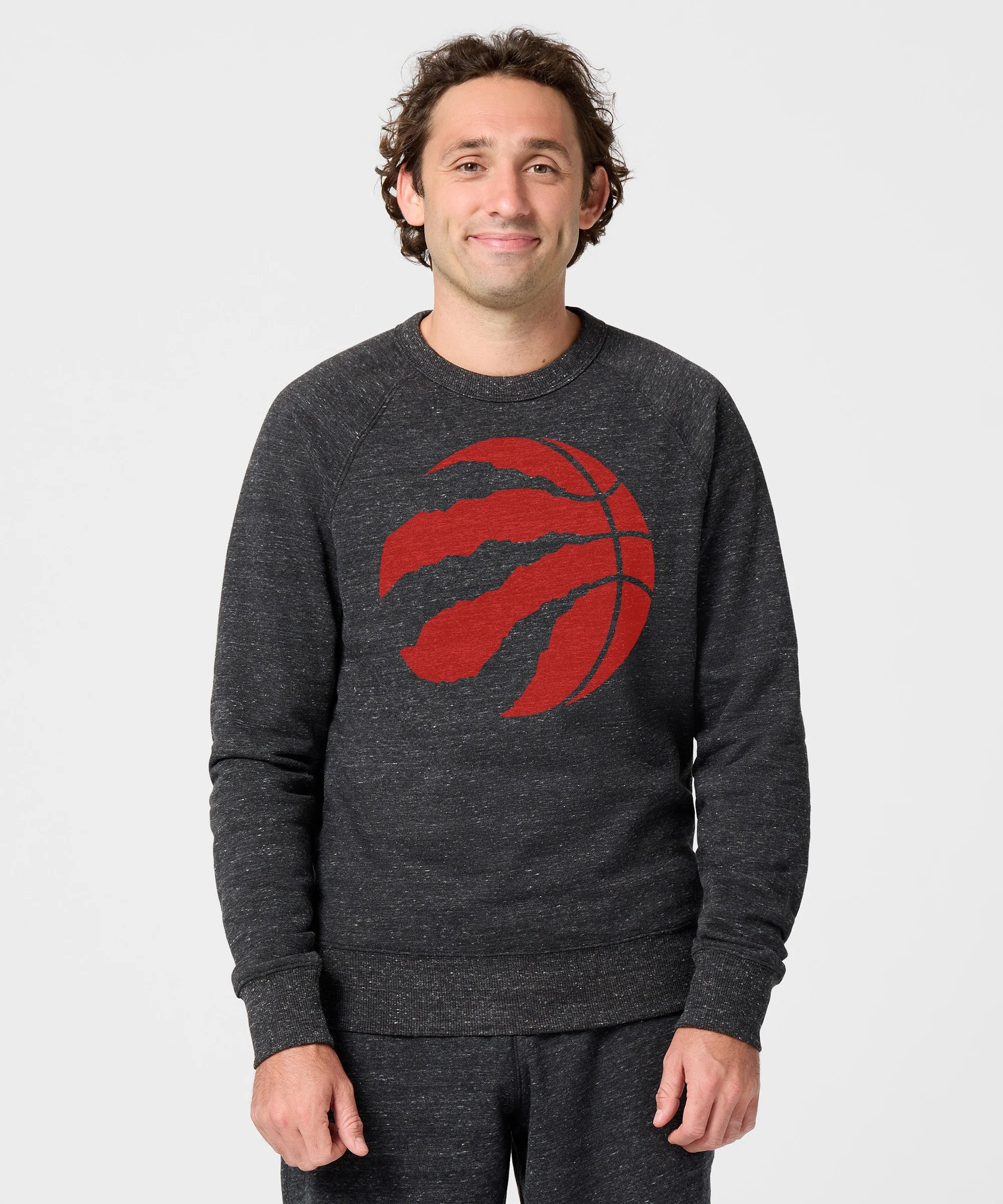 Toronto Raptors Logo Crewneck - Image 3