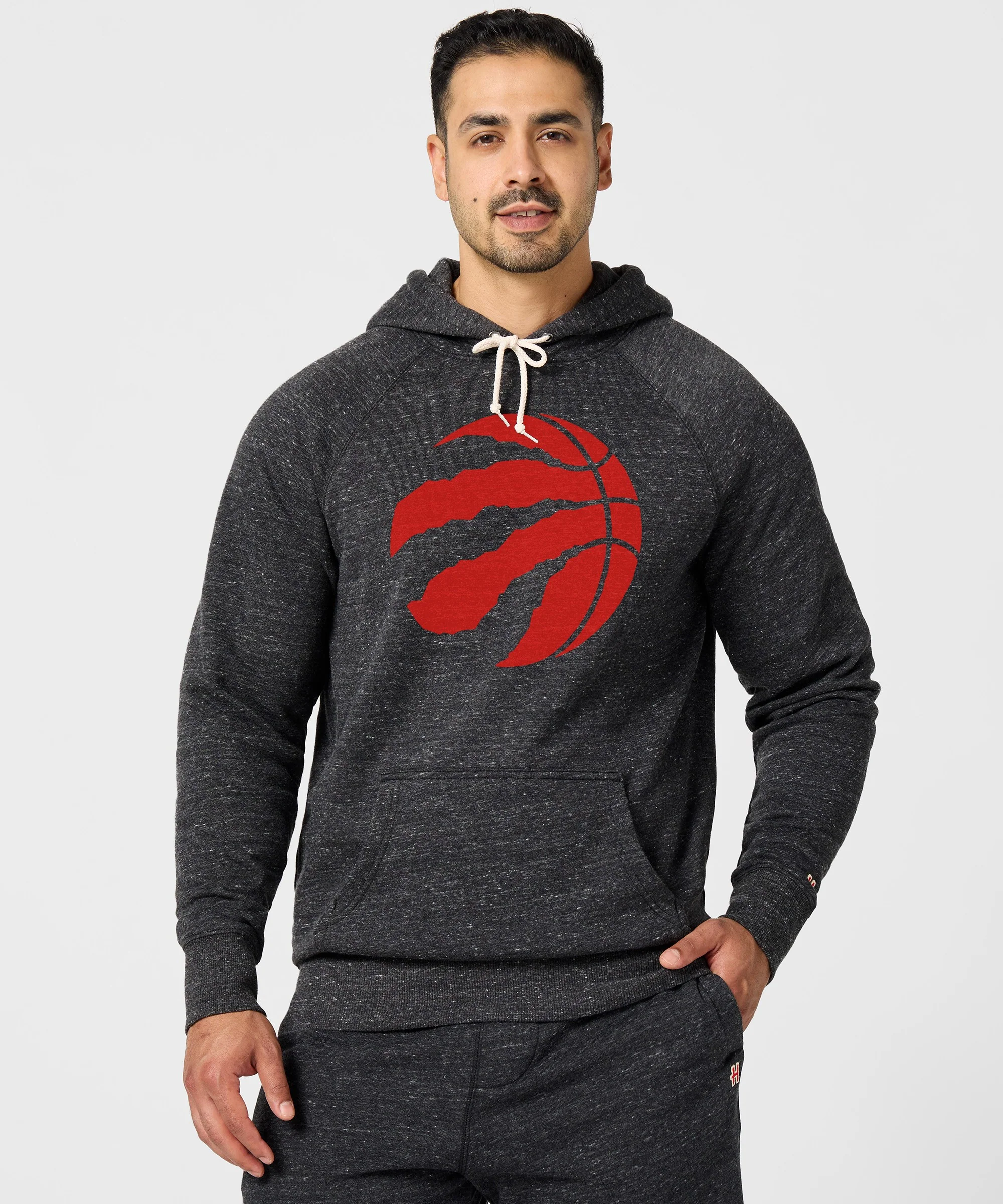 Toronto Raptors Logo Hoodie - Image 3