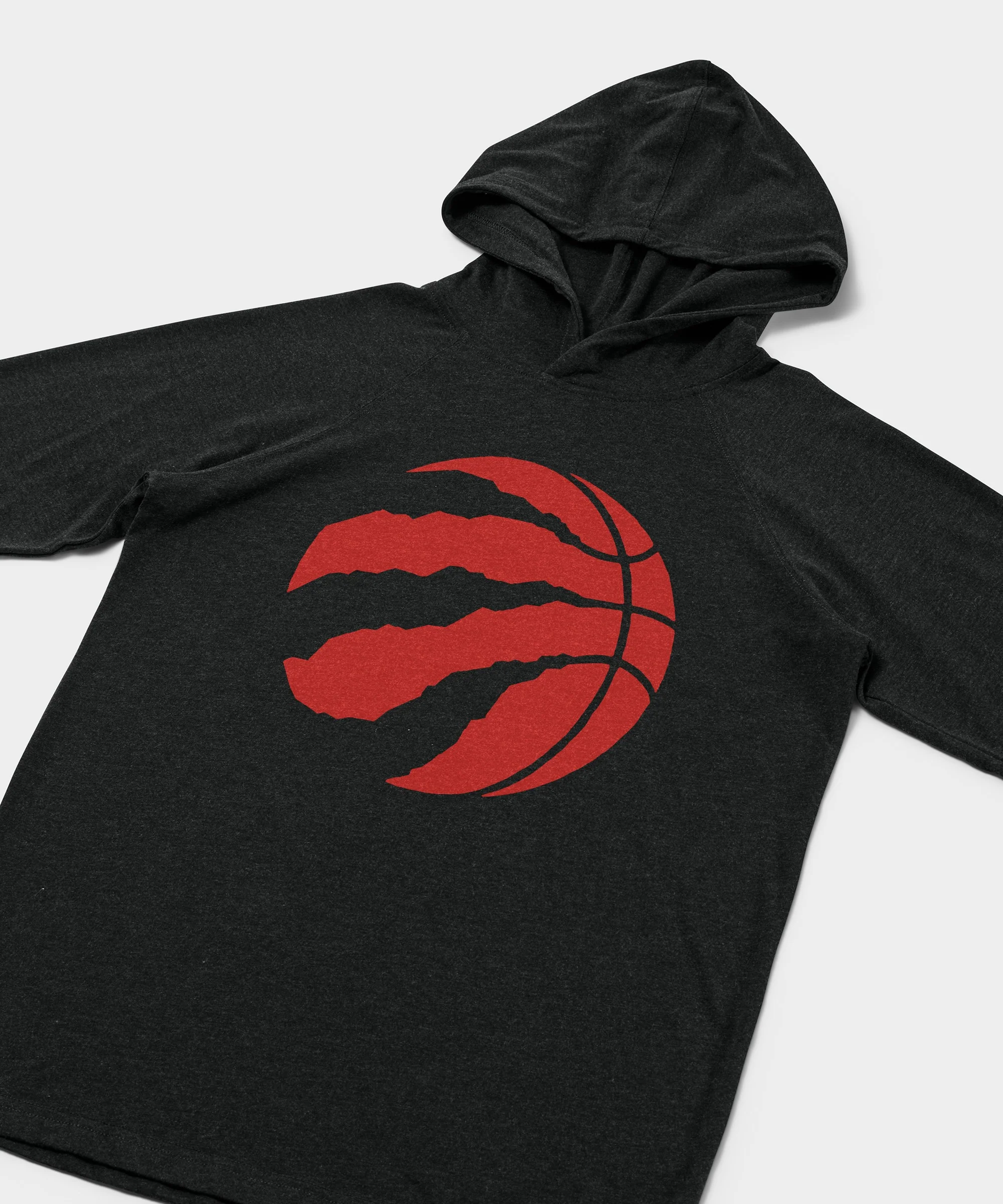 Toronto Raptors Logo Lightweight Hoodie - Image 2