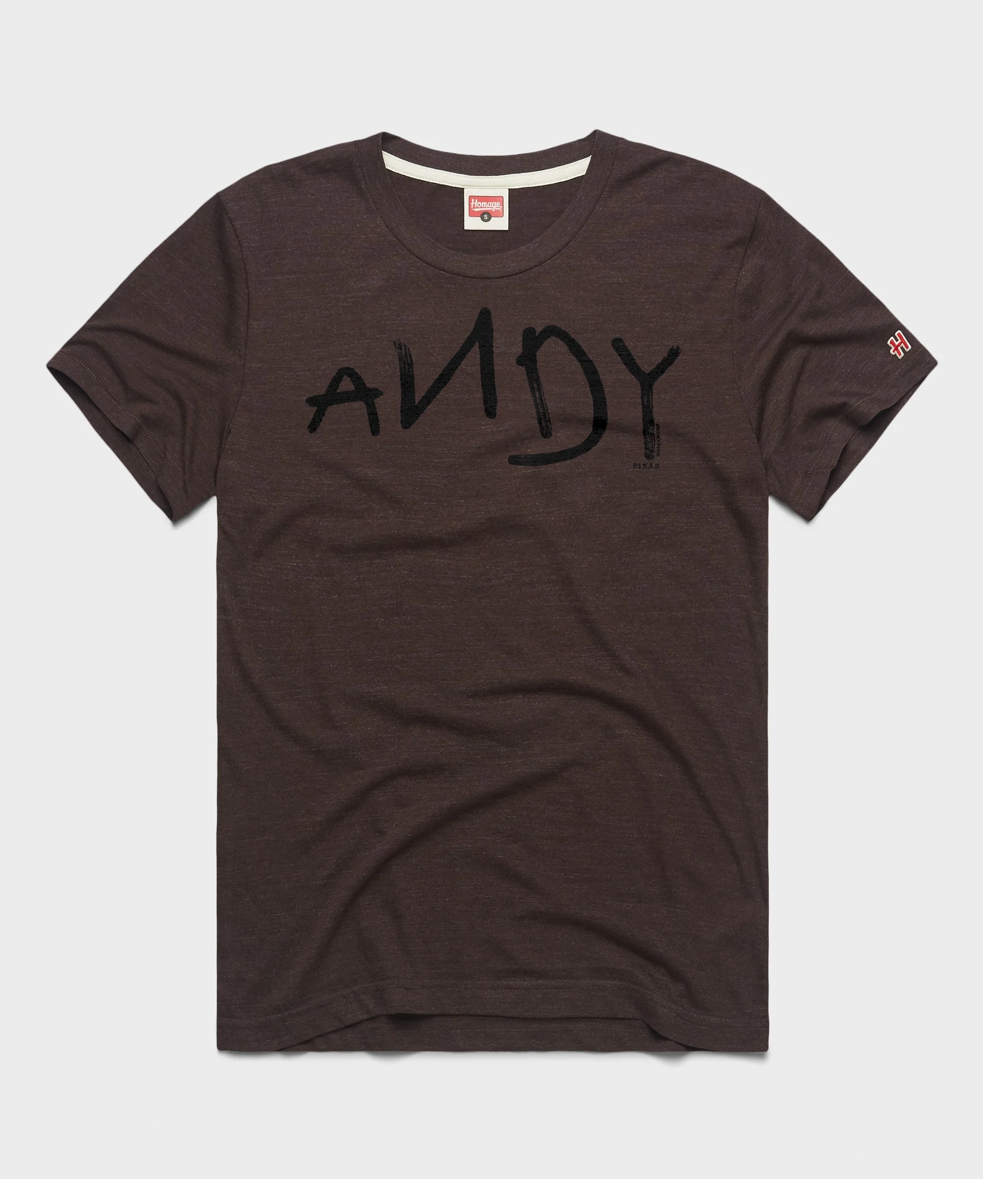 Toy Story Andy Signature