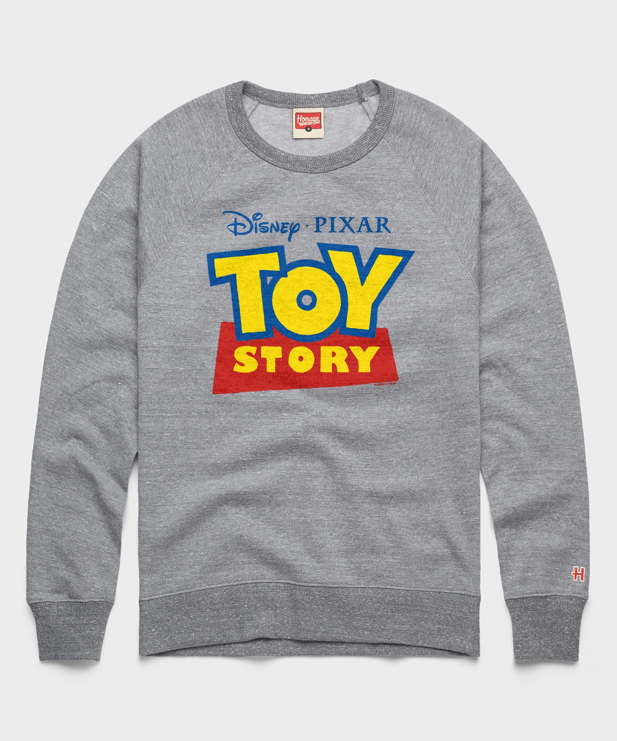 Toy Story Logo Crewneck