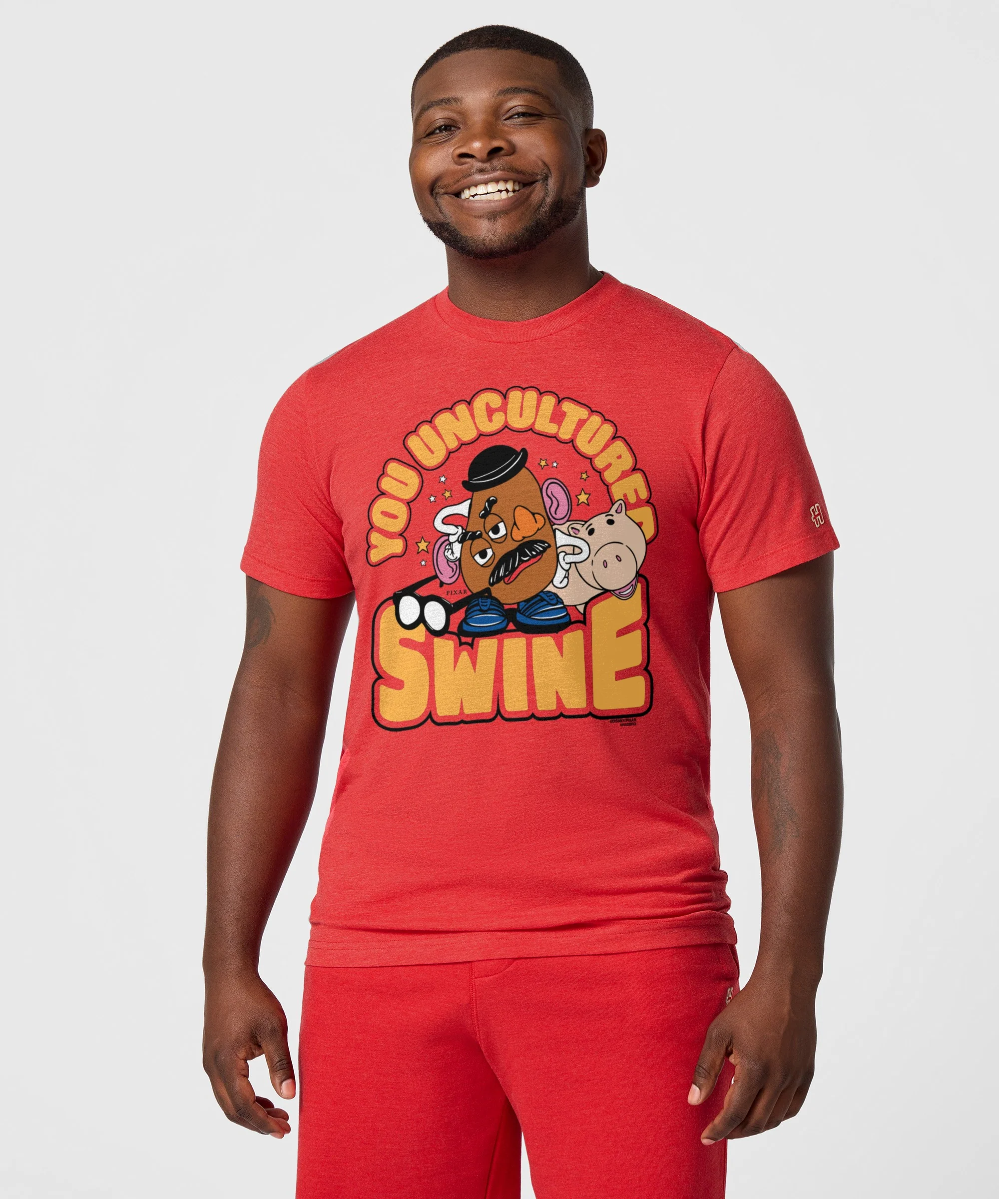 Toy Story Mr. Potato Head You Uncultured Swine - Image 3