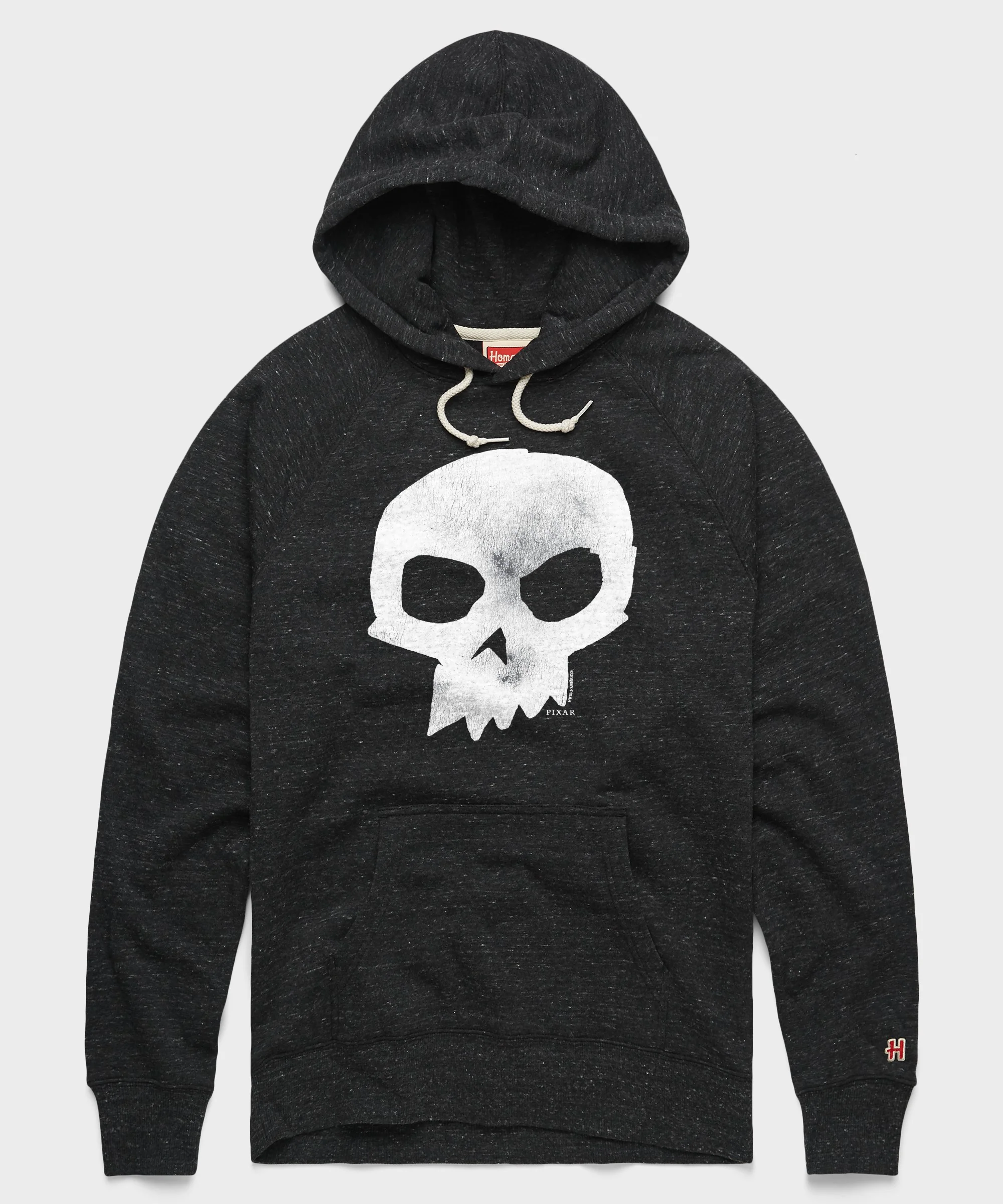 Toy Story Sid Skull Hoodie