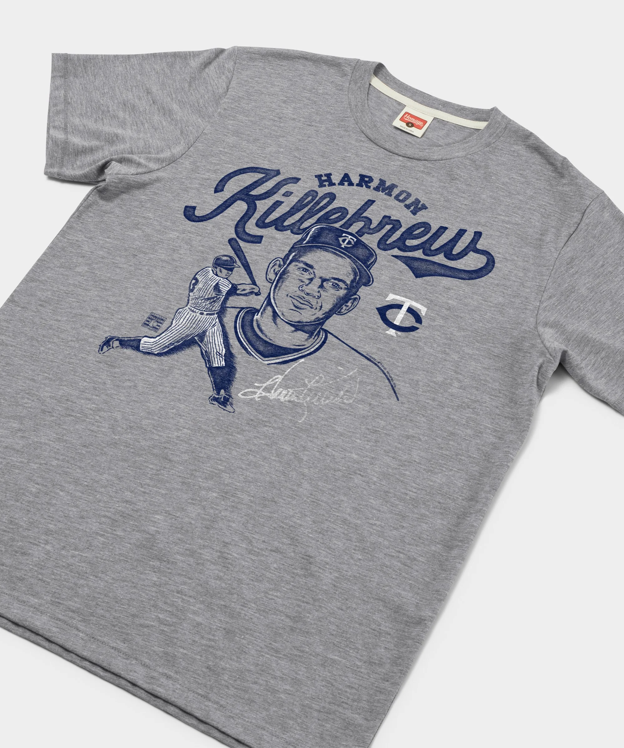 Twins Harmon Killebrew Signature - Image 2