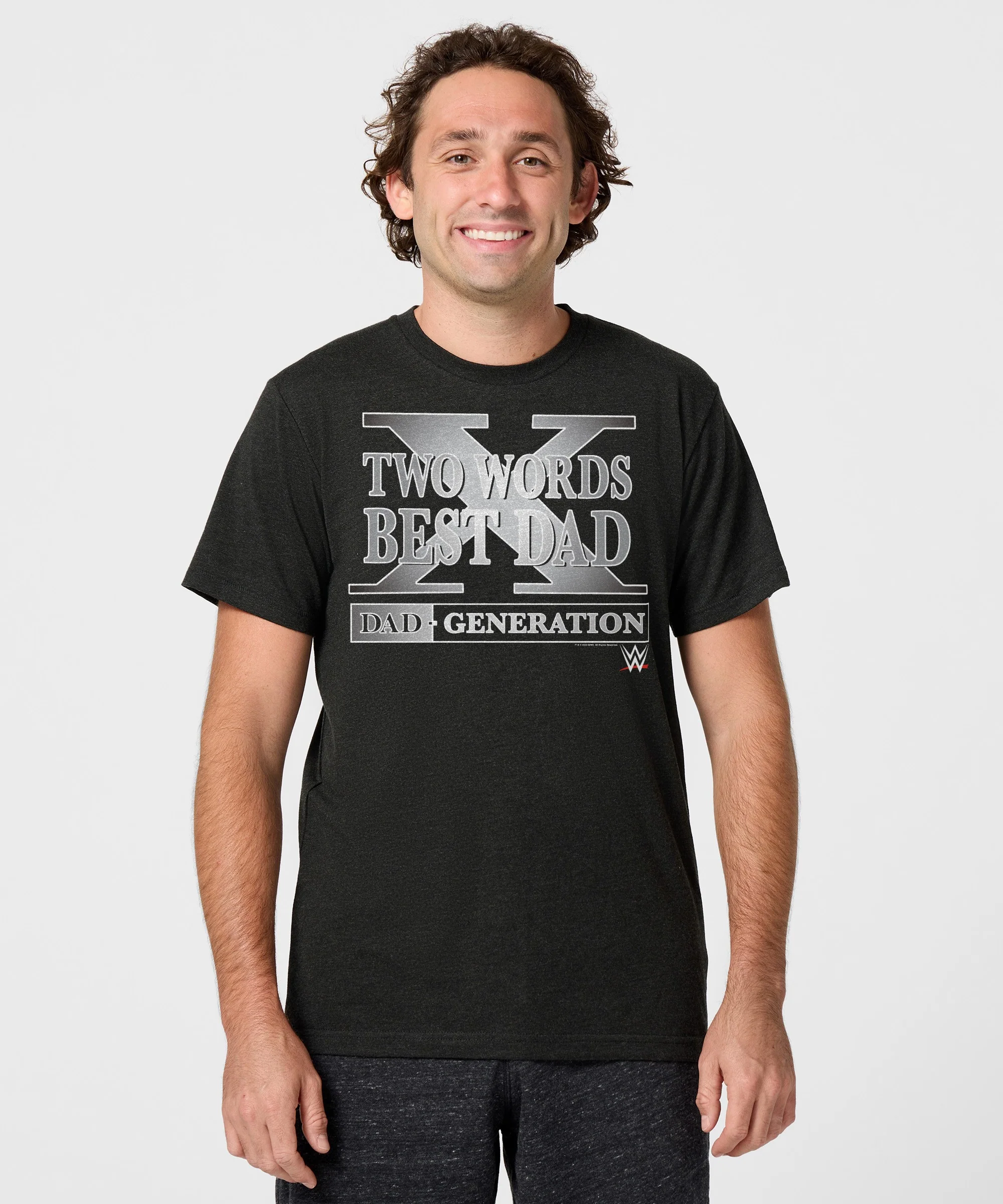Two Words Best Dad - Image 3