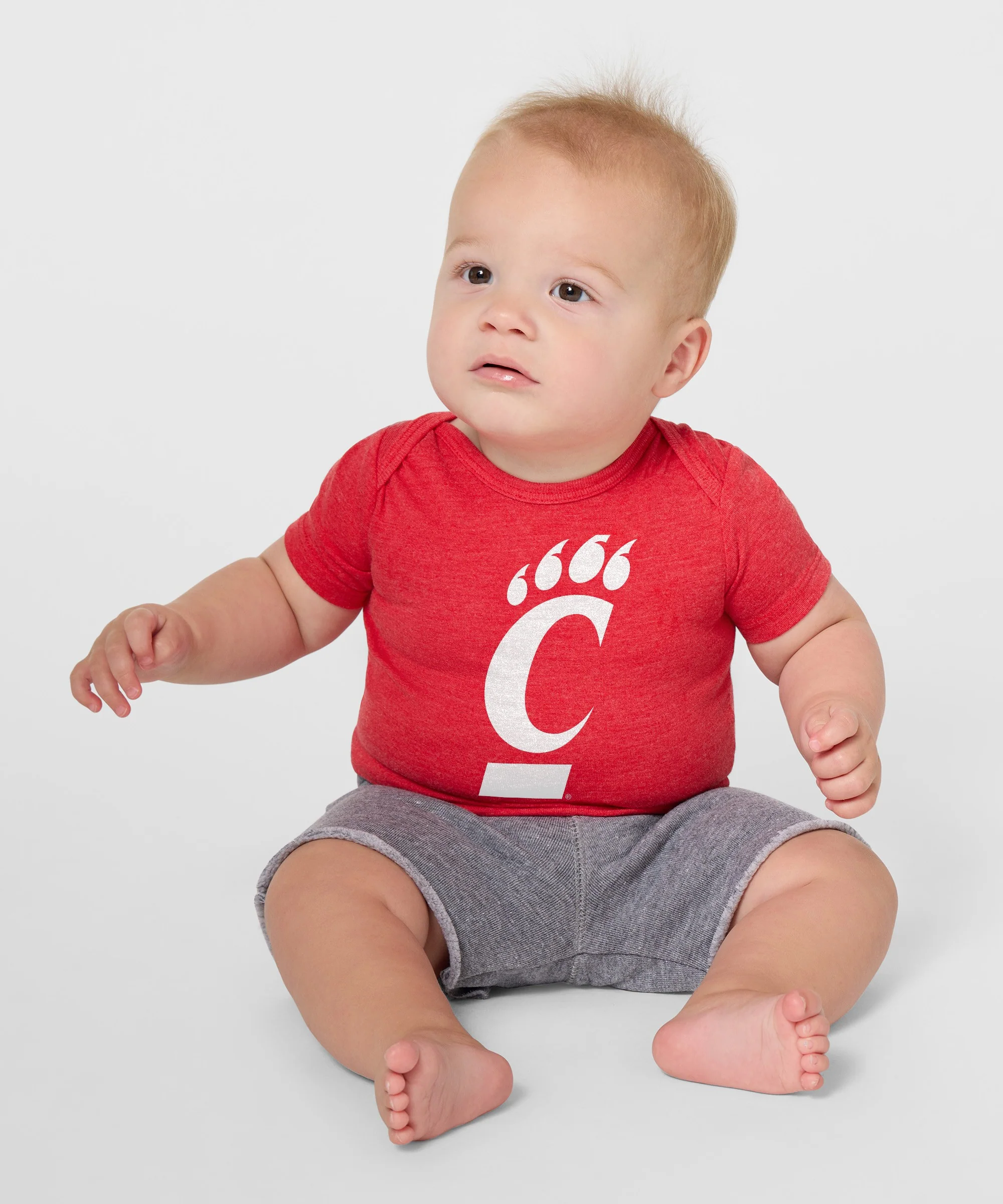 University of Cincinnati Baby One Piece - Image 3
