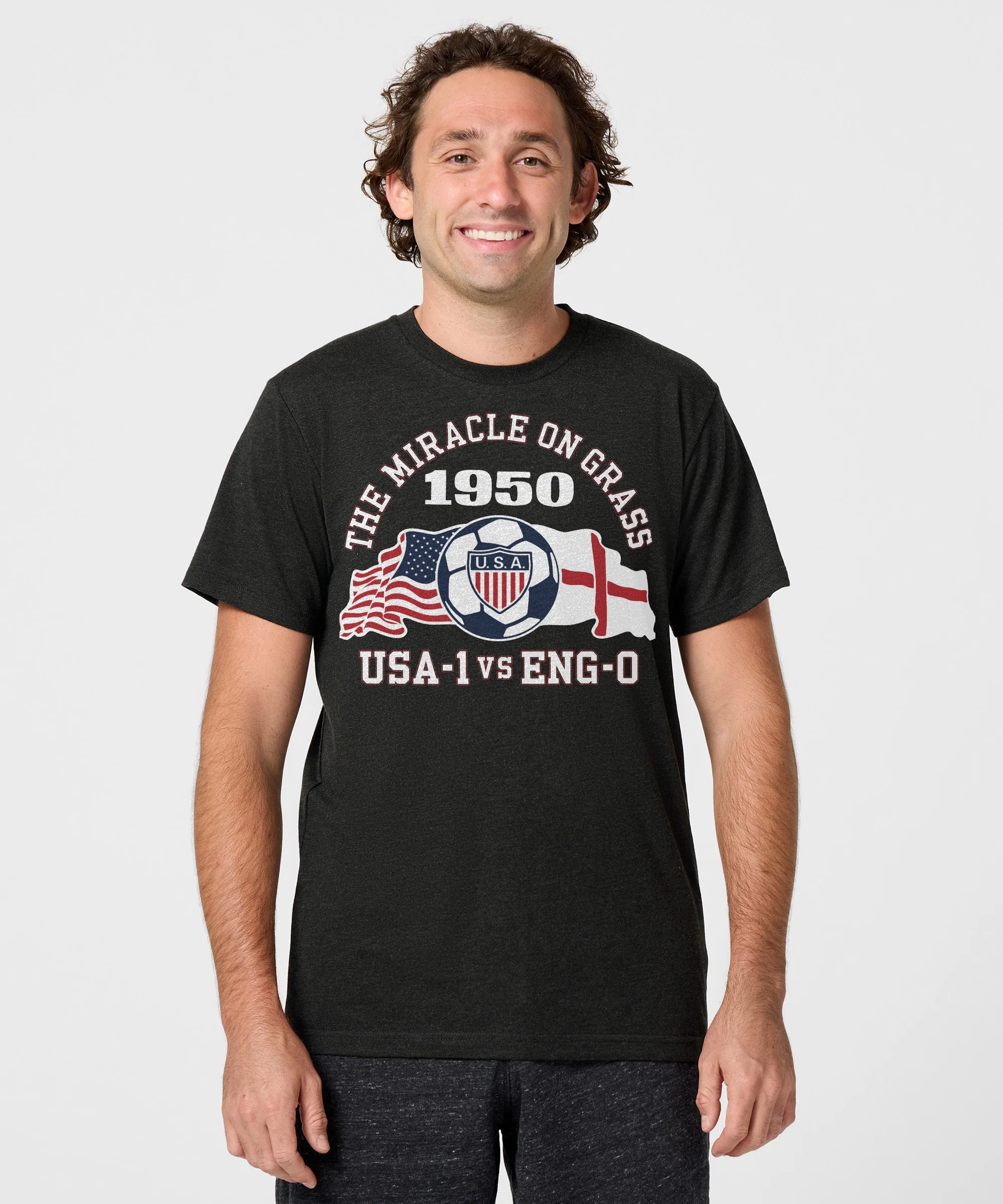 US Soccer The Miracle On Grass 1950 - Image 3