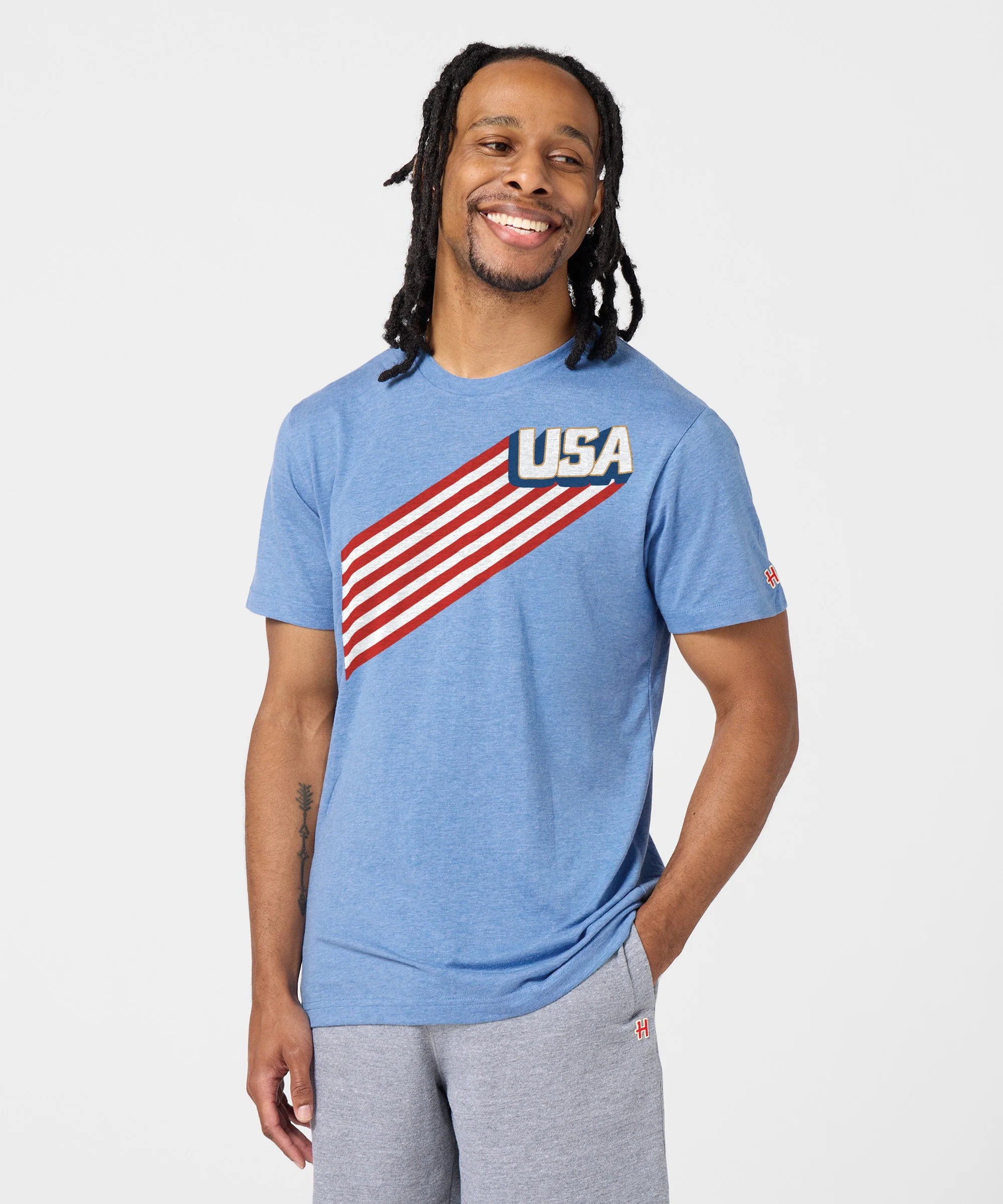 USA Broad Stripes - Image 3