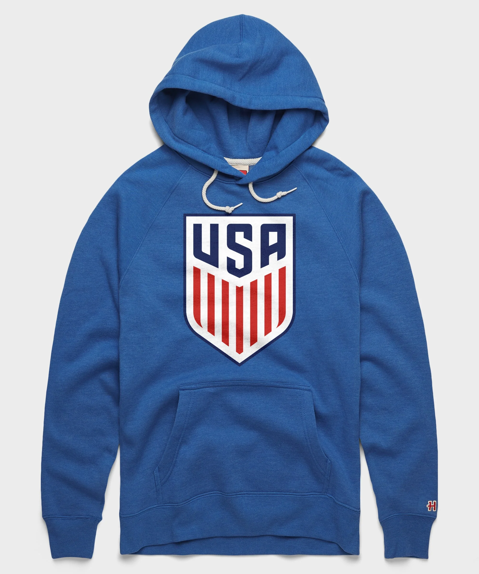 USA Crest Hoodie - Image 2