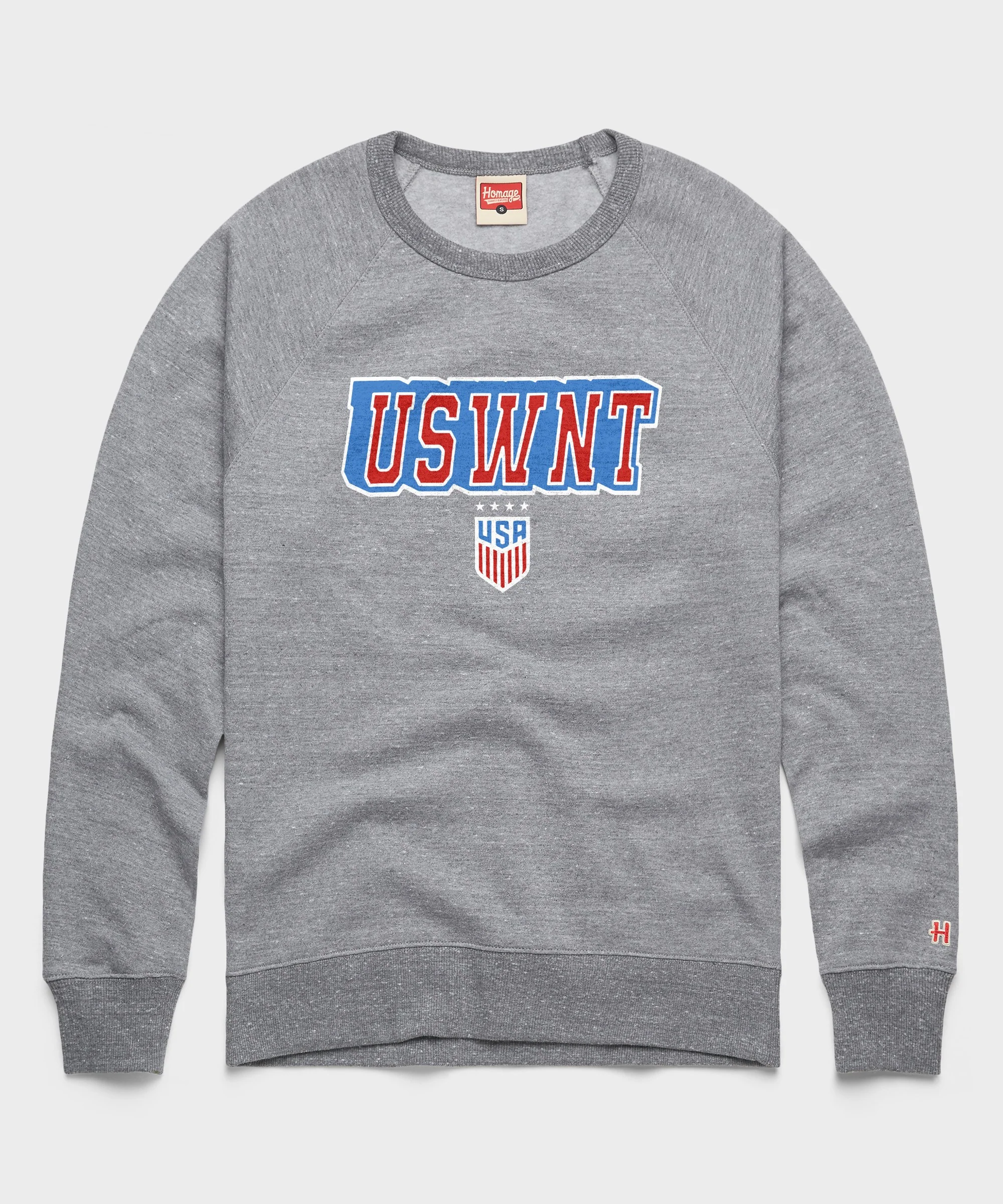 USWNT Block Crewneck