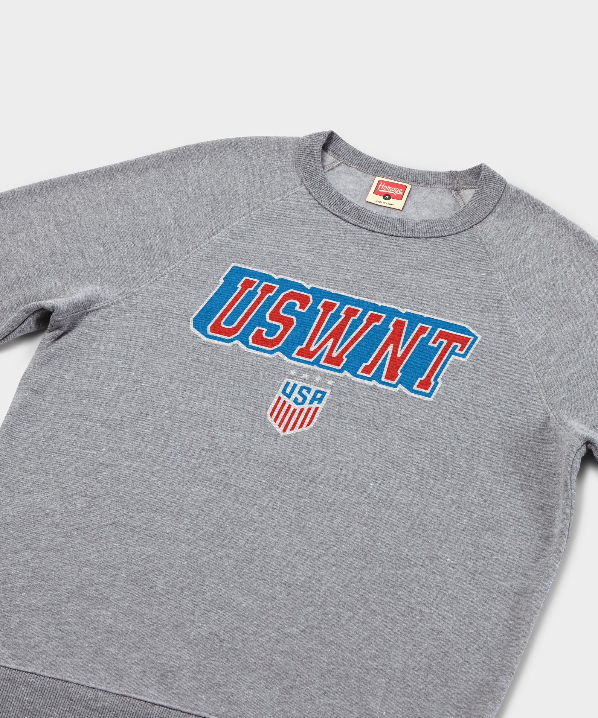 USWNT Block Crewneck - Image 2
