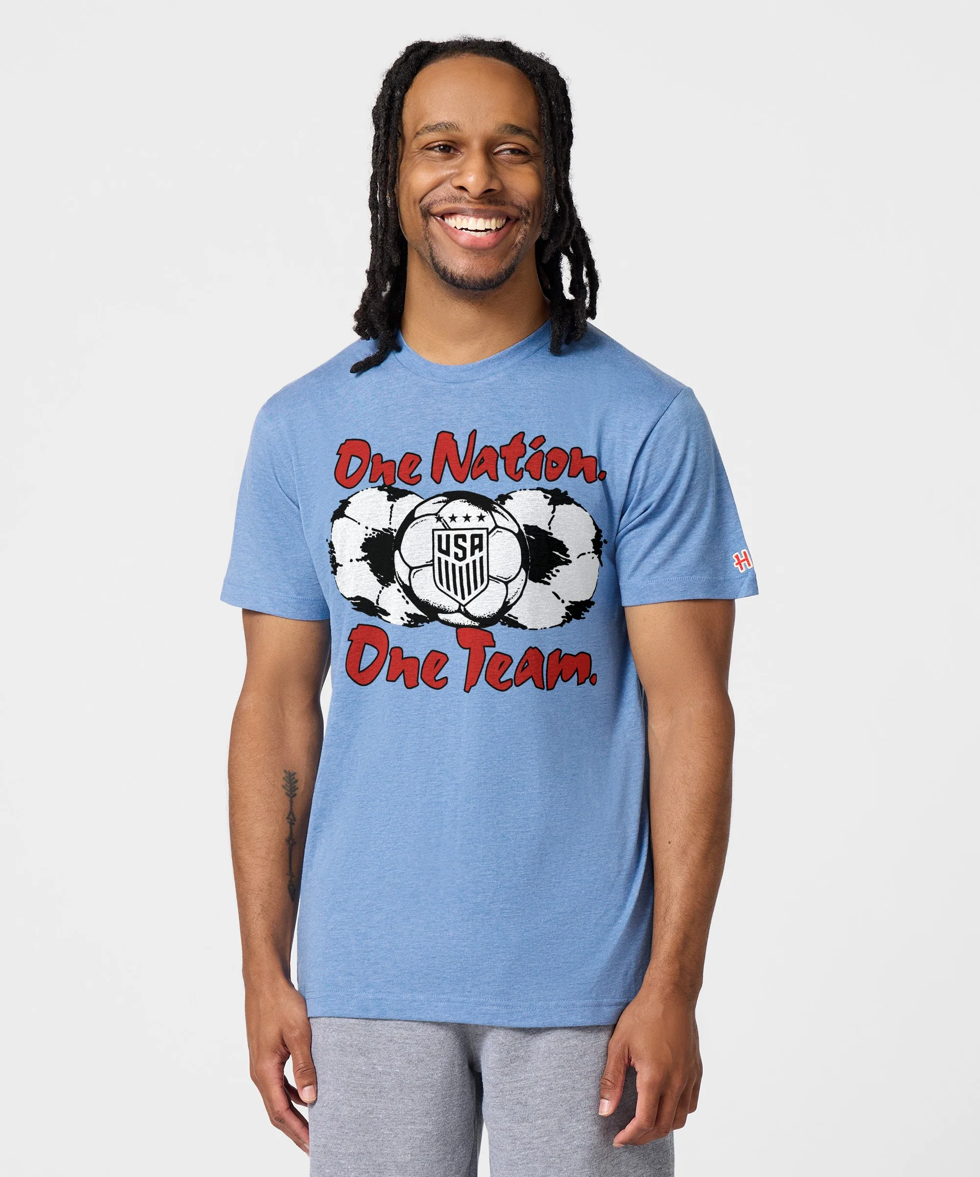 USWNT One Nation One Team - Image 3