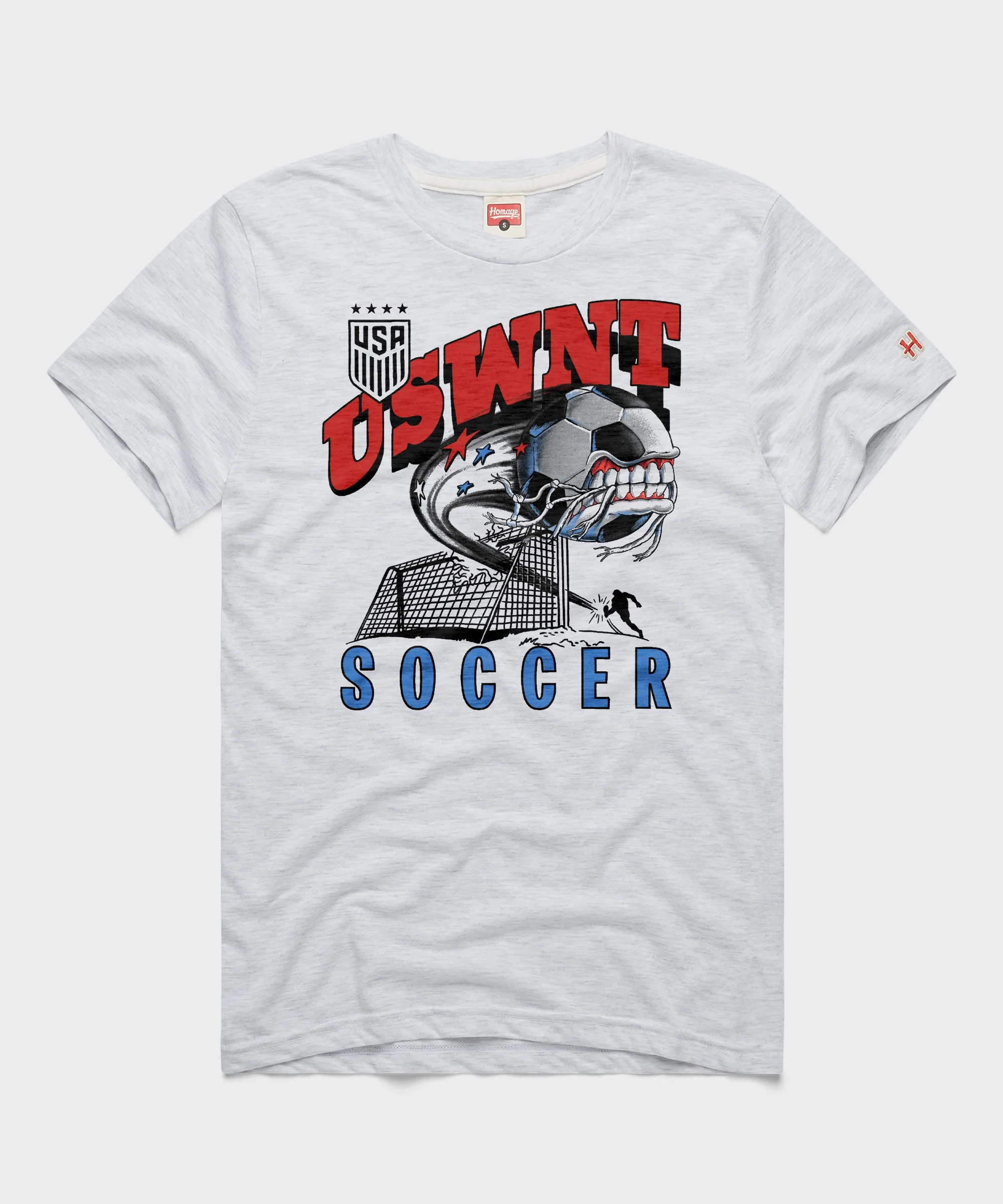 USWNT Soccer Bite