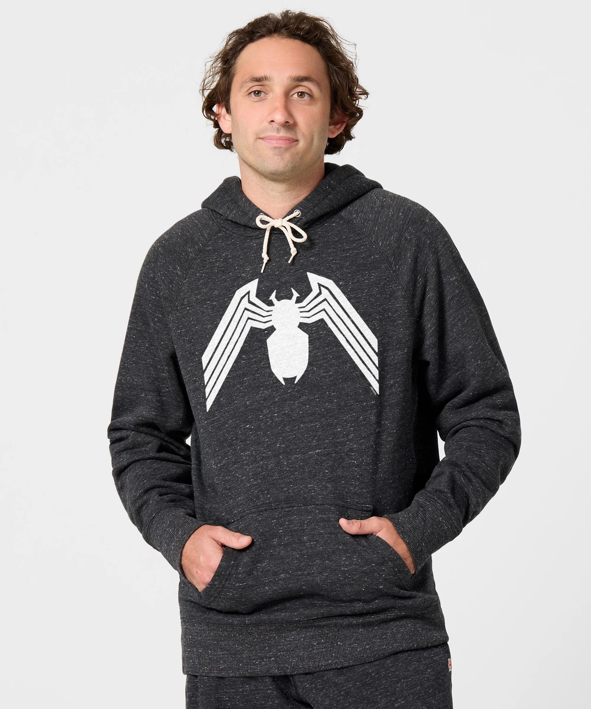 Venom Logo Hoodie - Image 3