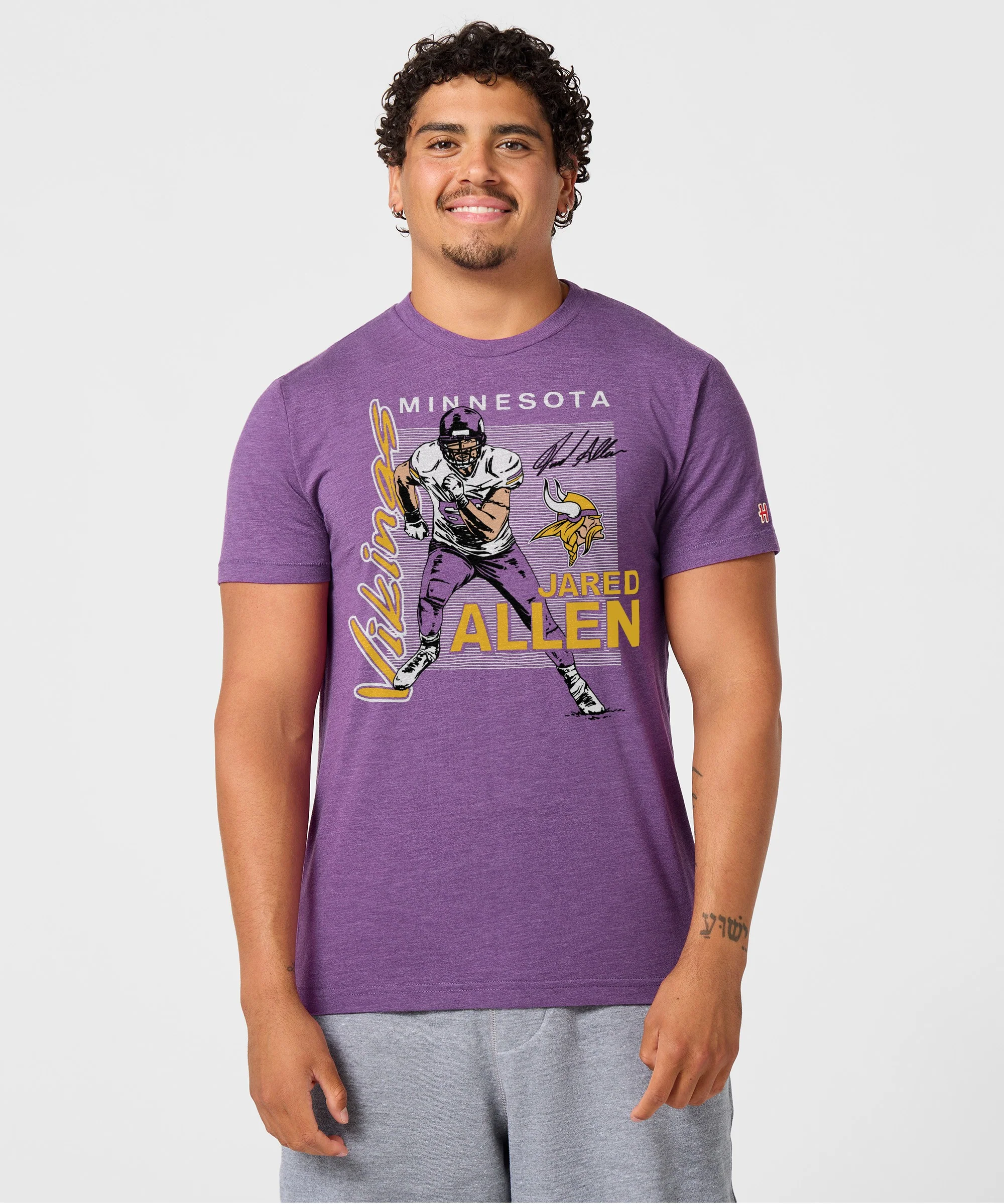 Vikings Jared Allen Signature - Image 3