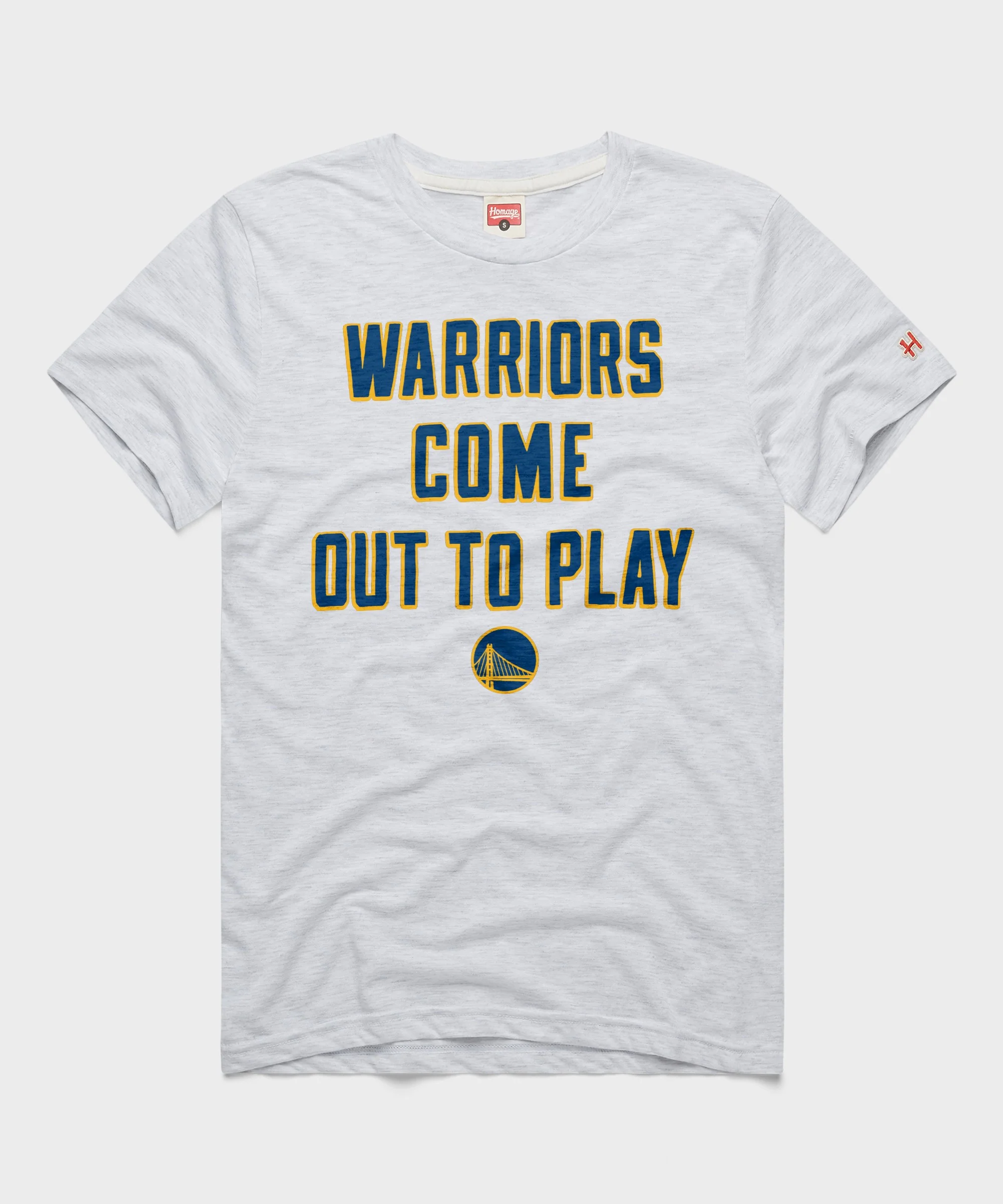 Warriors Come Out To Play