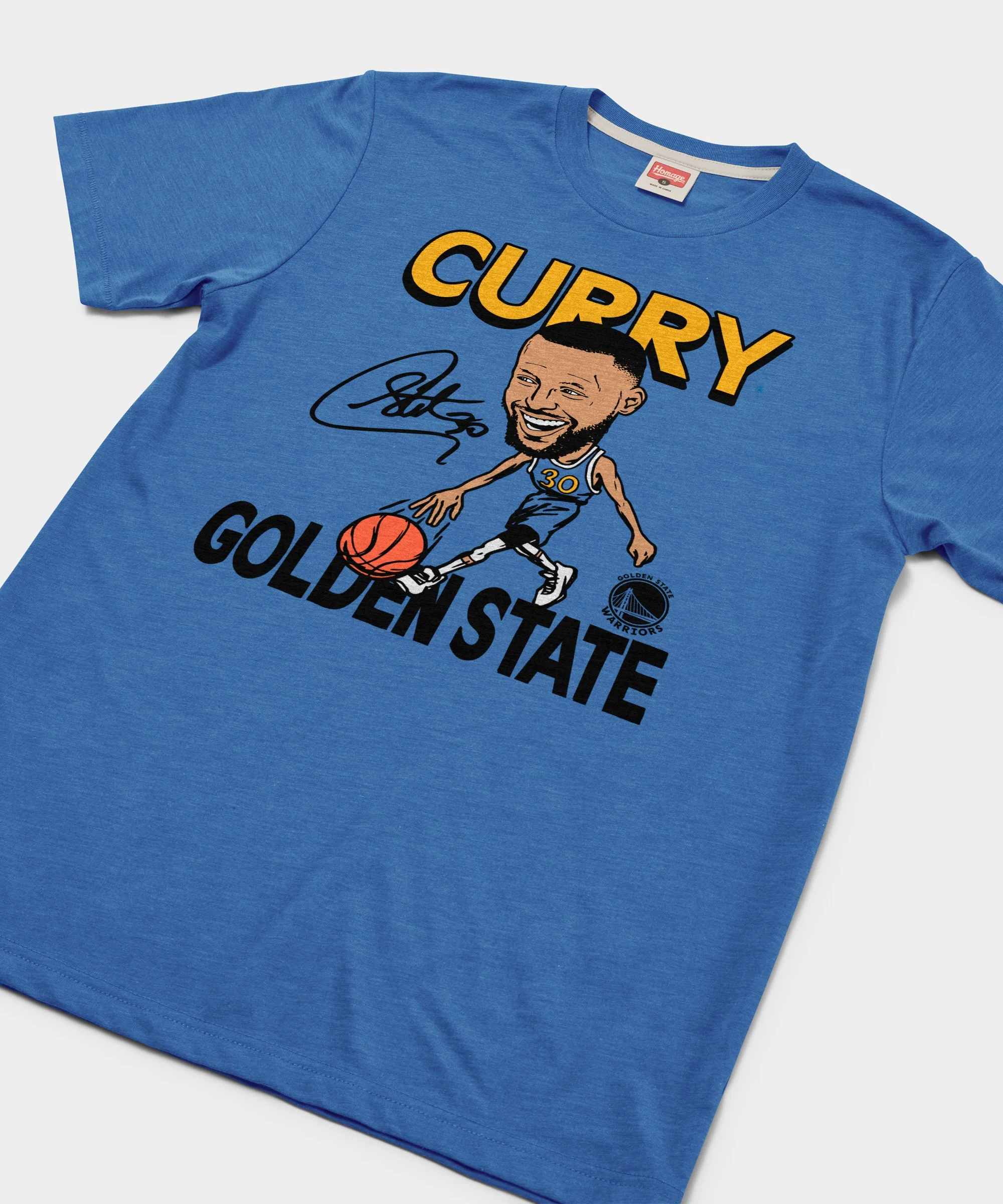 Warriors Steph Curry Signature - Image 2
