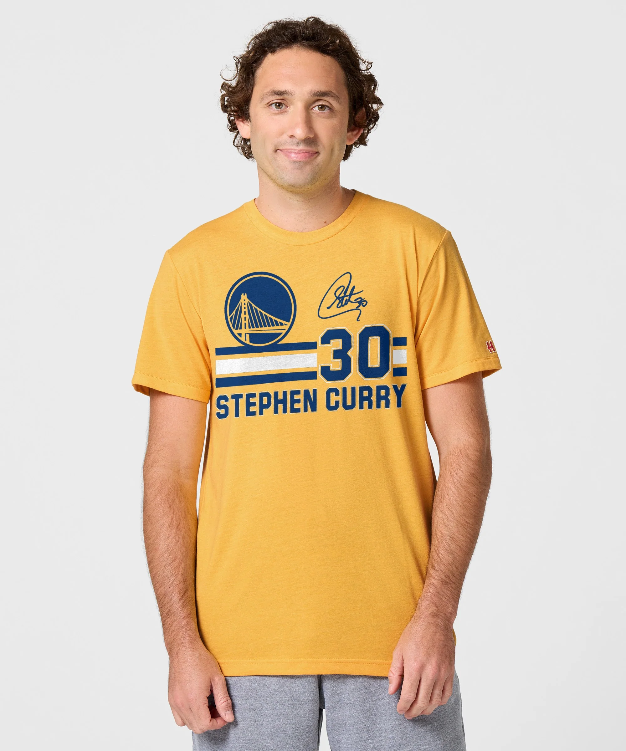 Warriors Stephen Curry Signature Jersey - Image 3