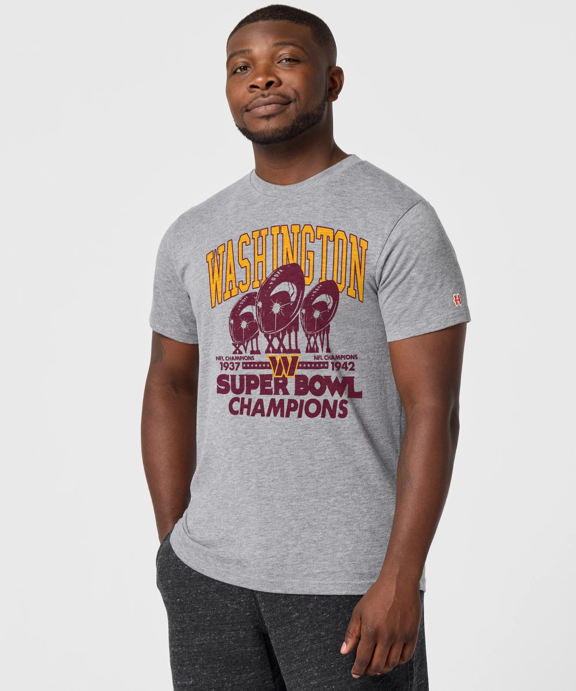 Washington 3 Time Super Bowl Champions - Image 3