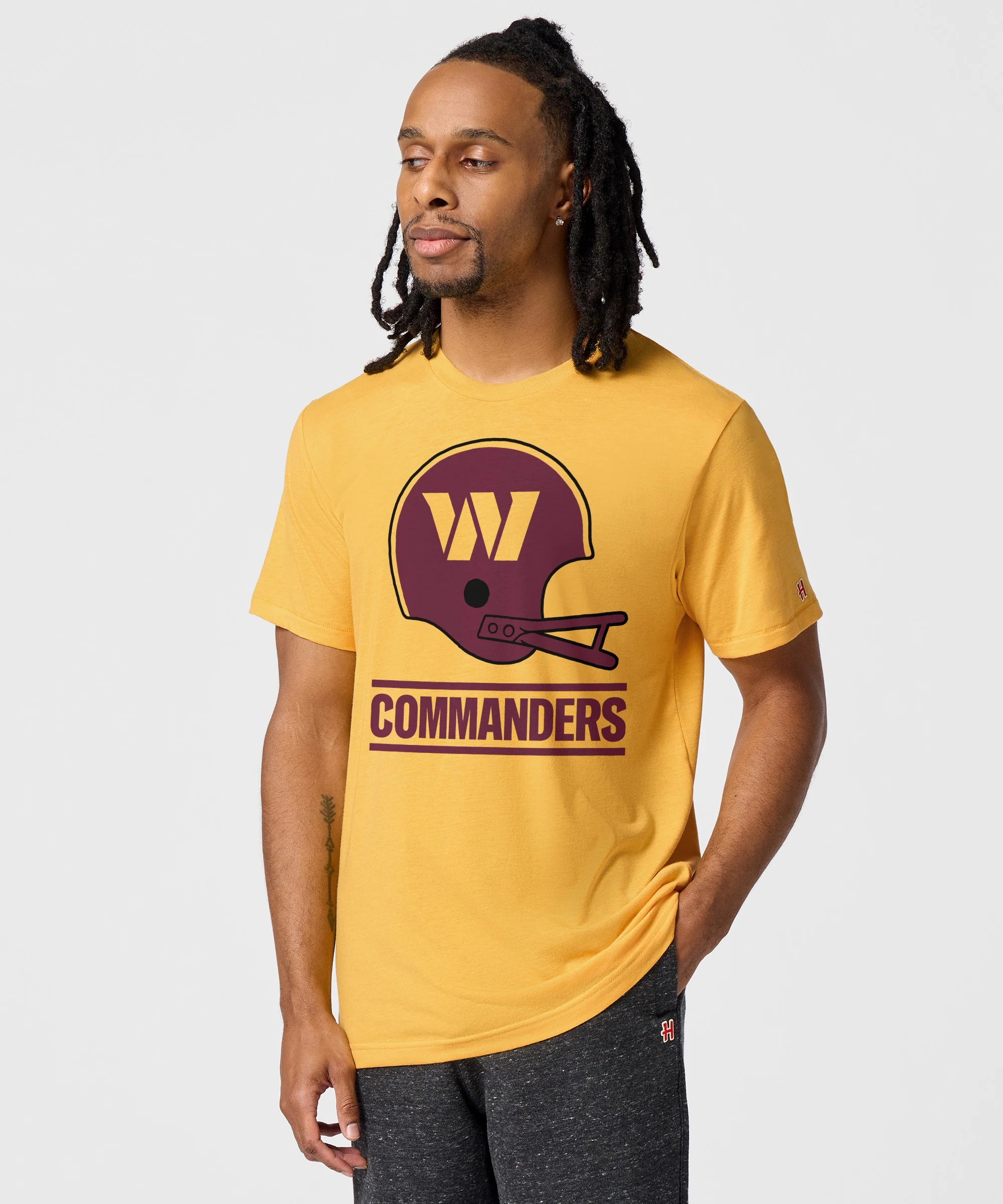 Washington Commanders Big Helmet - Image 3
