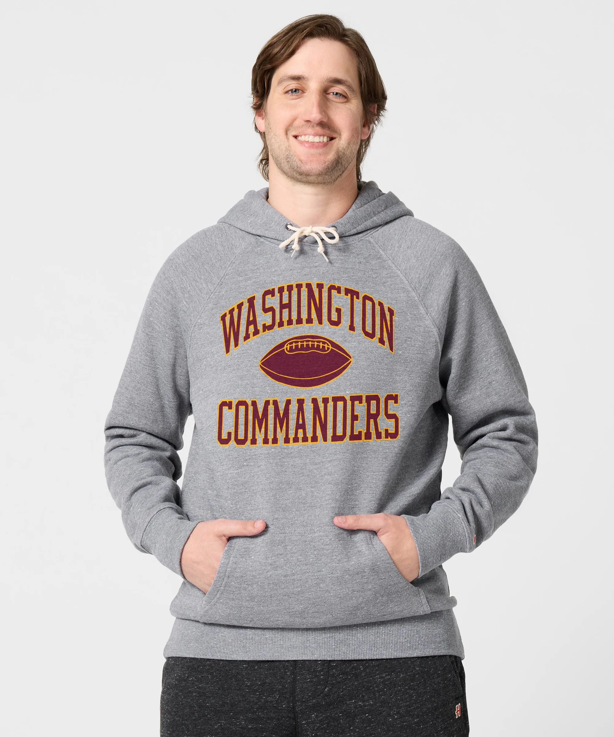 Washington Commanders Gridiron Hoodie - Image 3