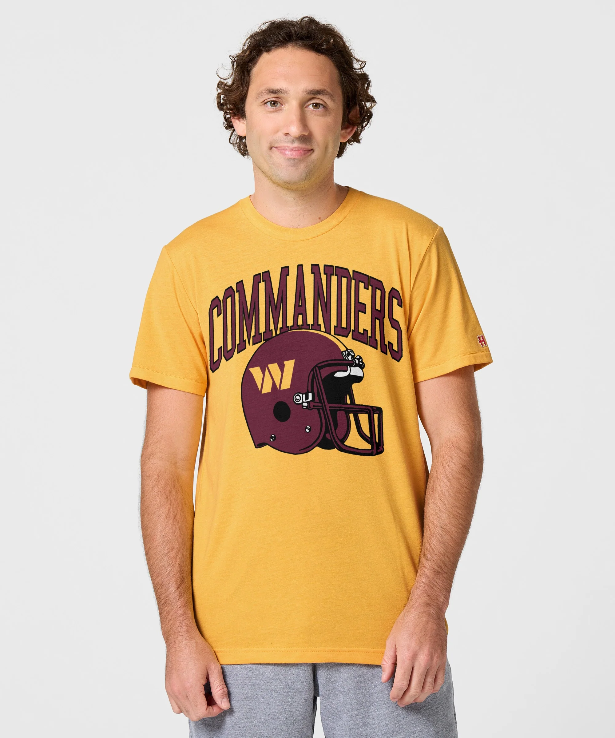 Washington Commanders Helmet - Image 3