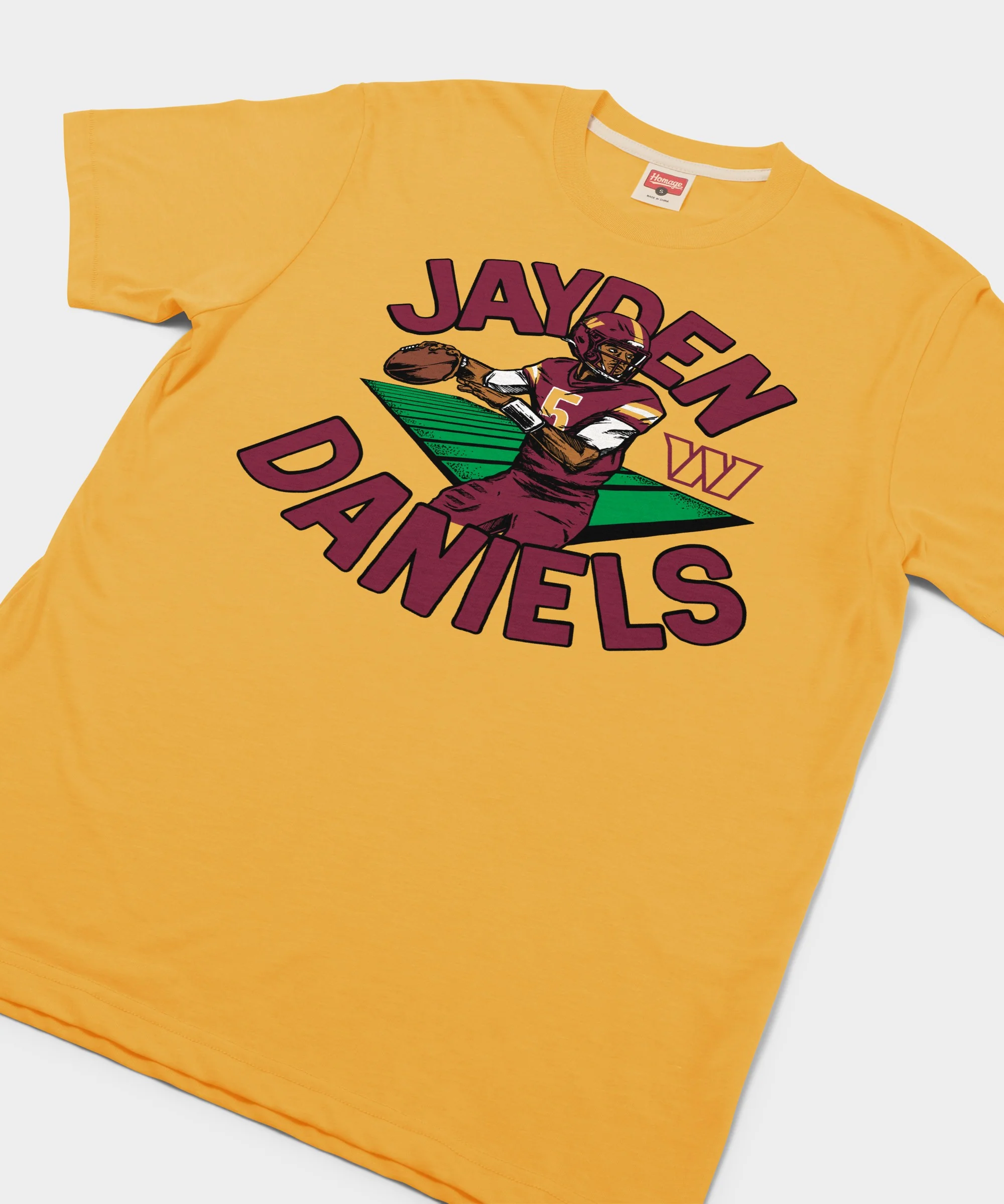 Washington Commanders Jayden Daniels - Image 2