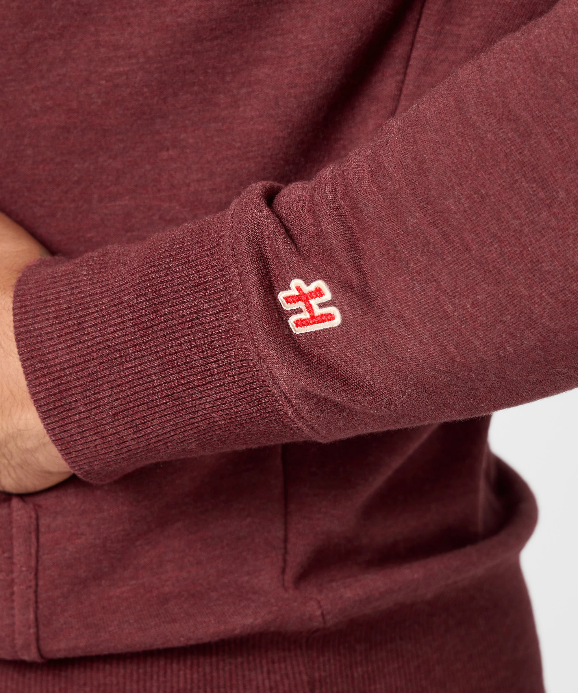 Washington Commanders Throwback Helmet Hoodie - Image 5